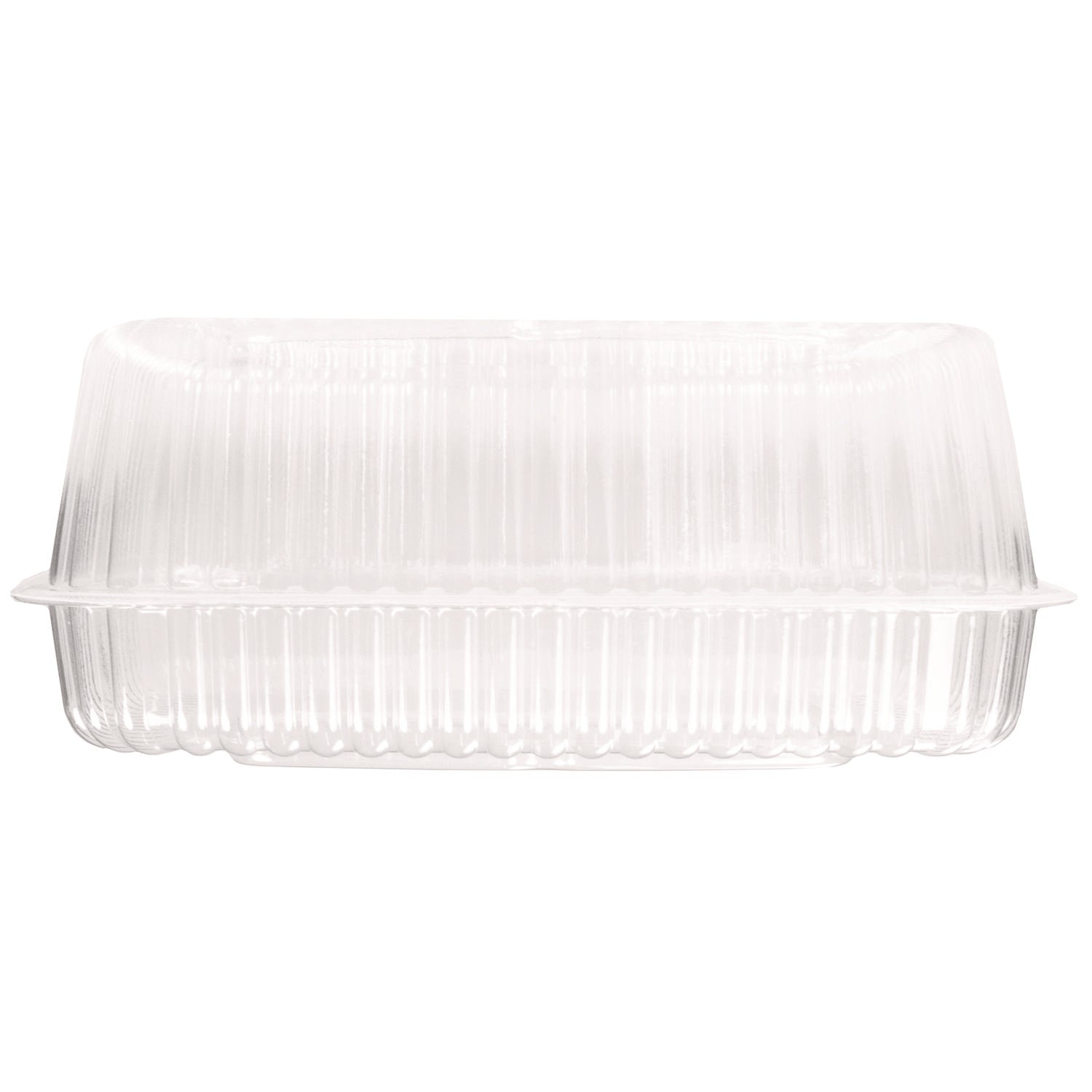 HFA® Handi-Lock Single Compartment Food Container, 26 oz, 6.5 x 3.25 x 6.12, Clear, Plastic, 500/Carton