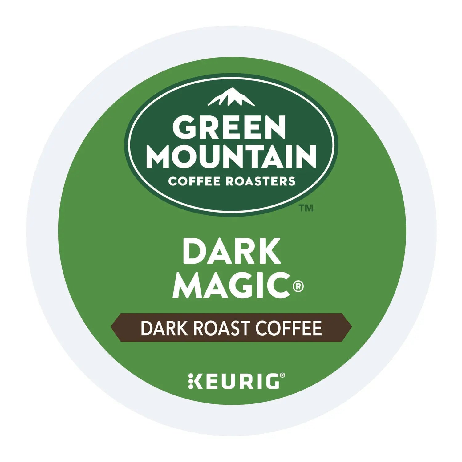 Dark Magic Extra Bold Coffee K-Cups, Regular, 70/Box Green Mountain Coffee® Flipcost