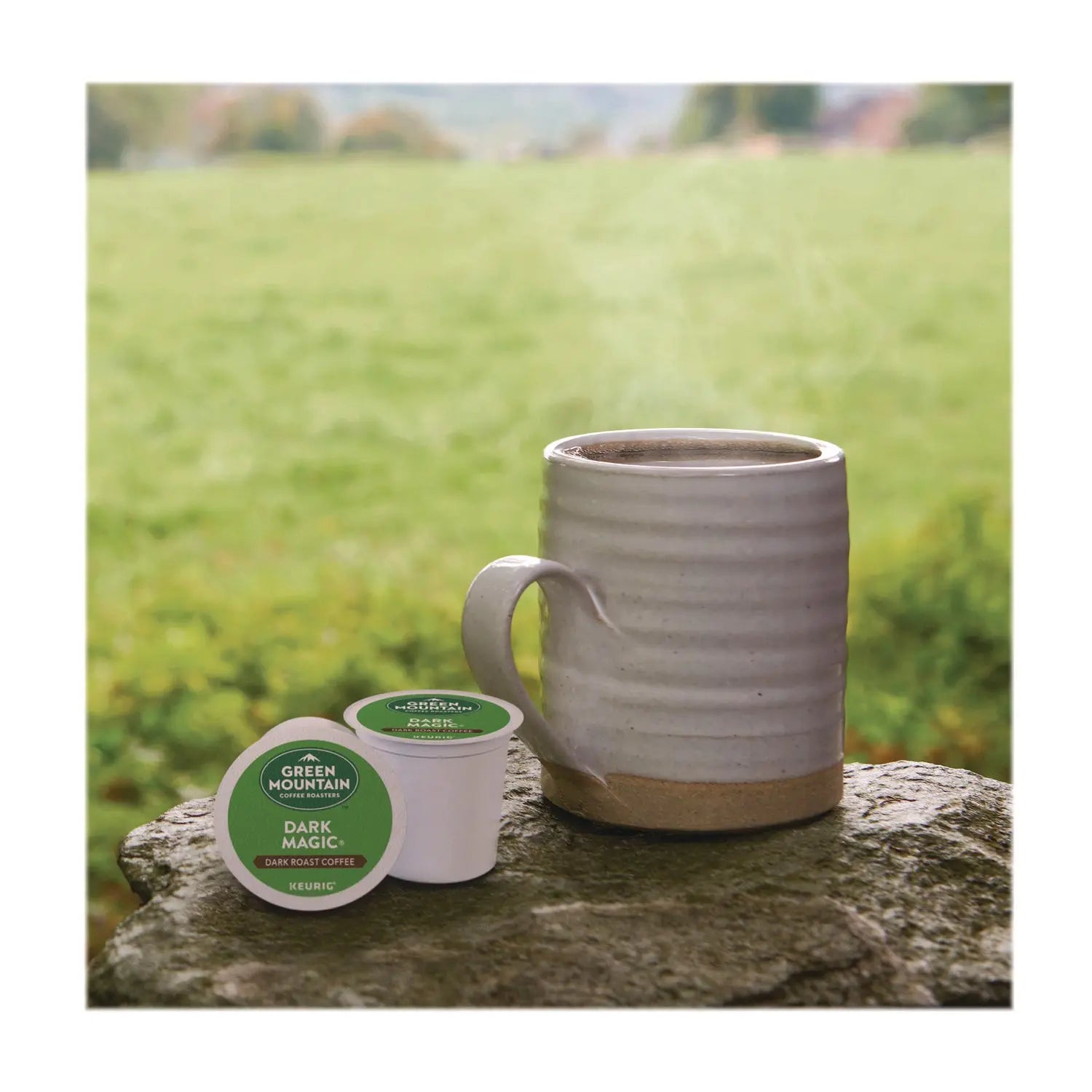 Dark Magic Extra Bold Coffee K-Cups, Regular, 70/Box Green Mountain Coffee® Flipcost