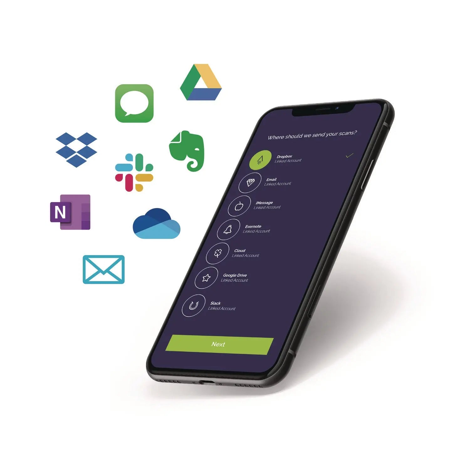 Mini Notepad, Black Cover, Dot Grid Rule, 3 x 5.5, White, 48 Sheets Rocketbook Flipcost