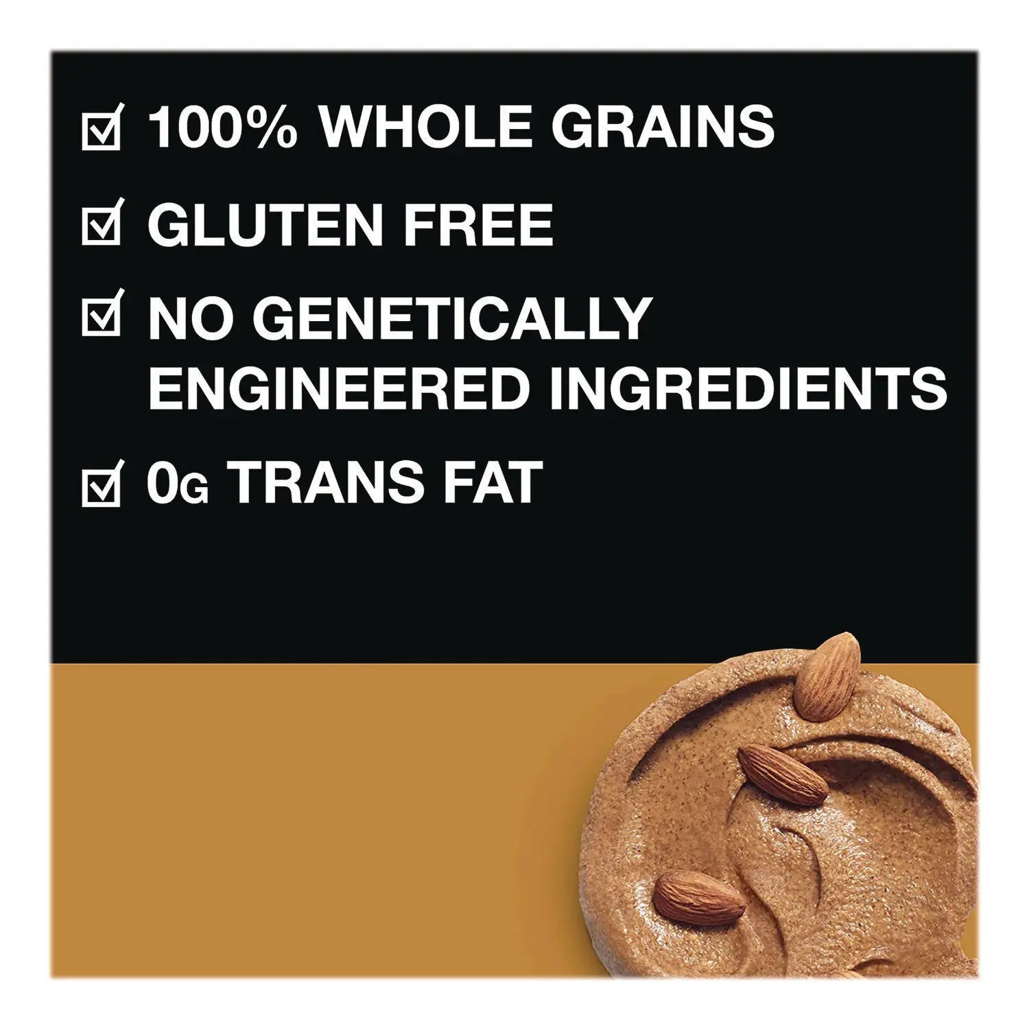 Breakfast Protein Bars, Almond Butter, 1.76 oz Two-Bar Packs, 6/Box KIND Flipcost