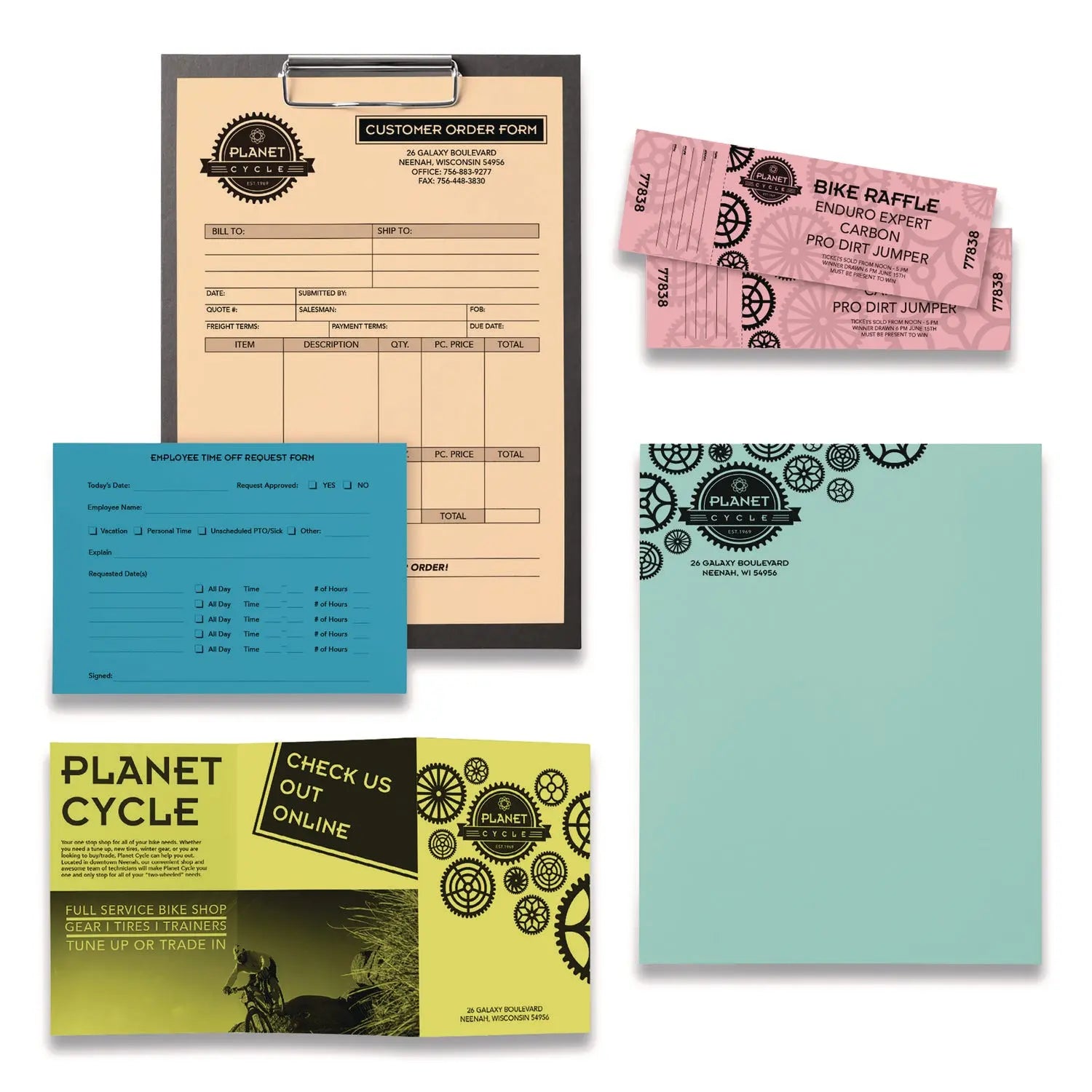 Color Paper - "Sprinkles" Assortment, 24 lb Bond Weight, 8.5 x 11, 25 Assorted, 300/Pack Astrobrights® Flipcost