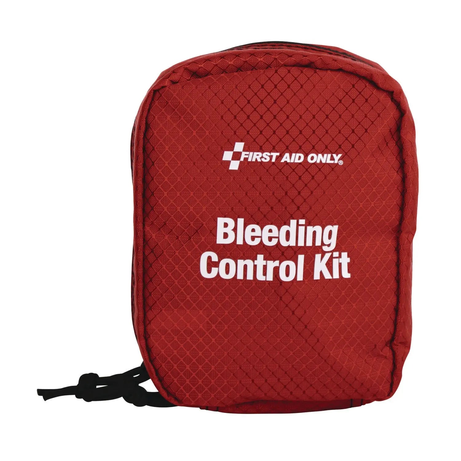 First Aid Only™ Right Response Bleeding Control Kit for Limb and Chest Wounds, 16 Pieces, Fabric Pouch First Aid Only™ Flipcost