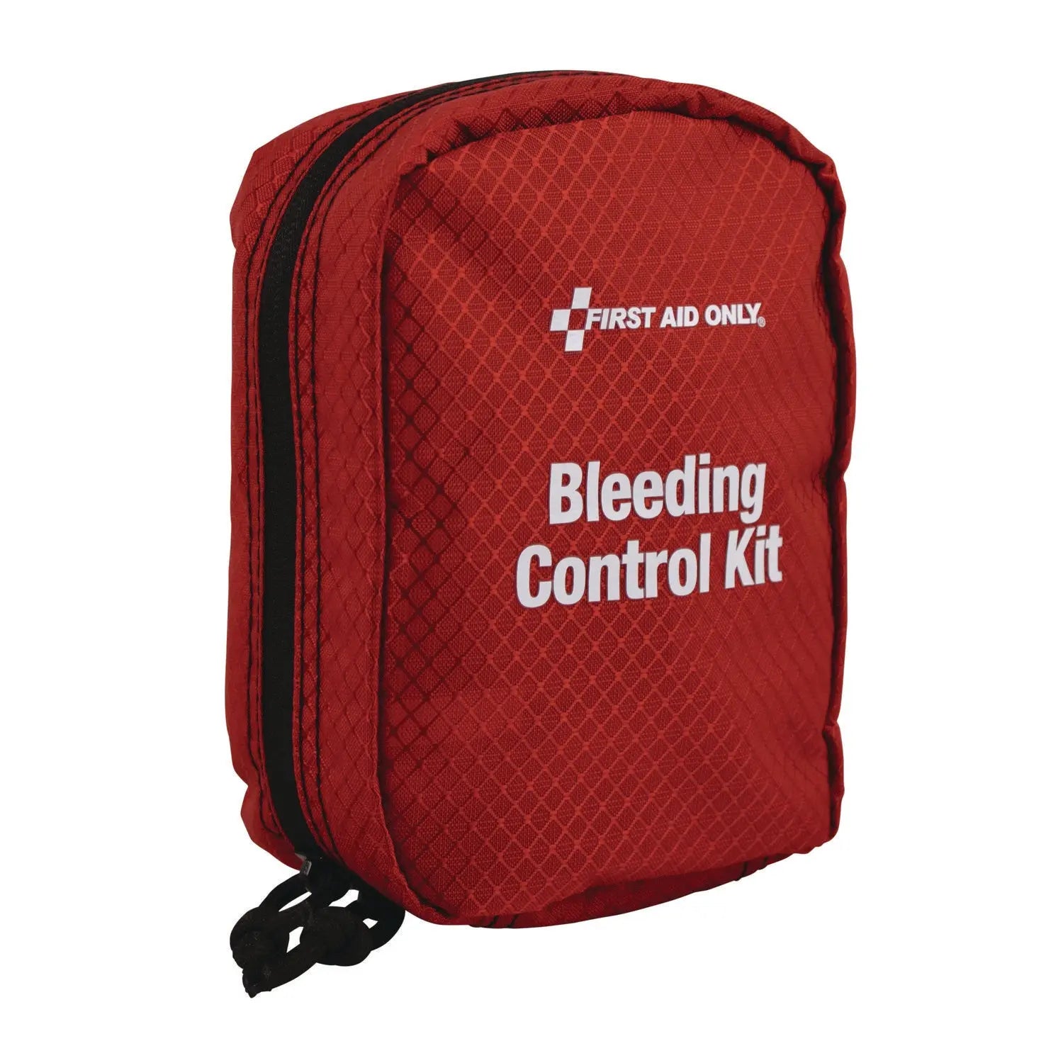 First Aid Only™ Right Response Bleeding Control Kit for Limb and Chest Wounds, 16 Pieces, Fabric Pouch First Aid Only™ Flipcost