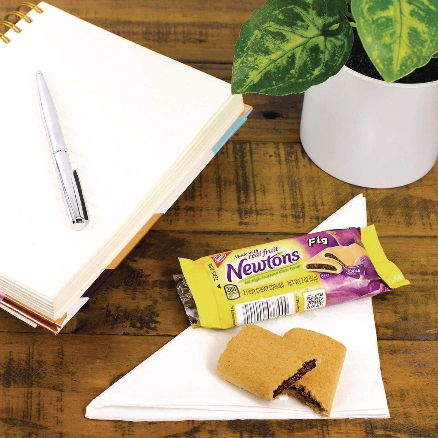 Nabisco® Fig Newtons, 2 Oz Pack, 12/box