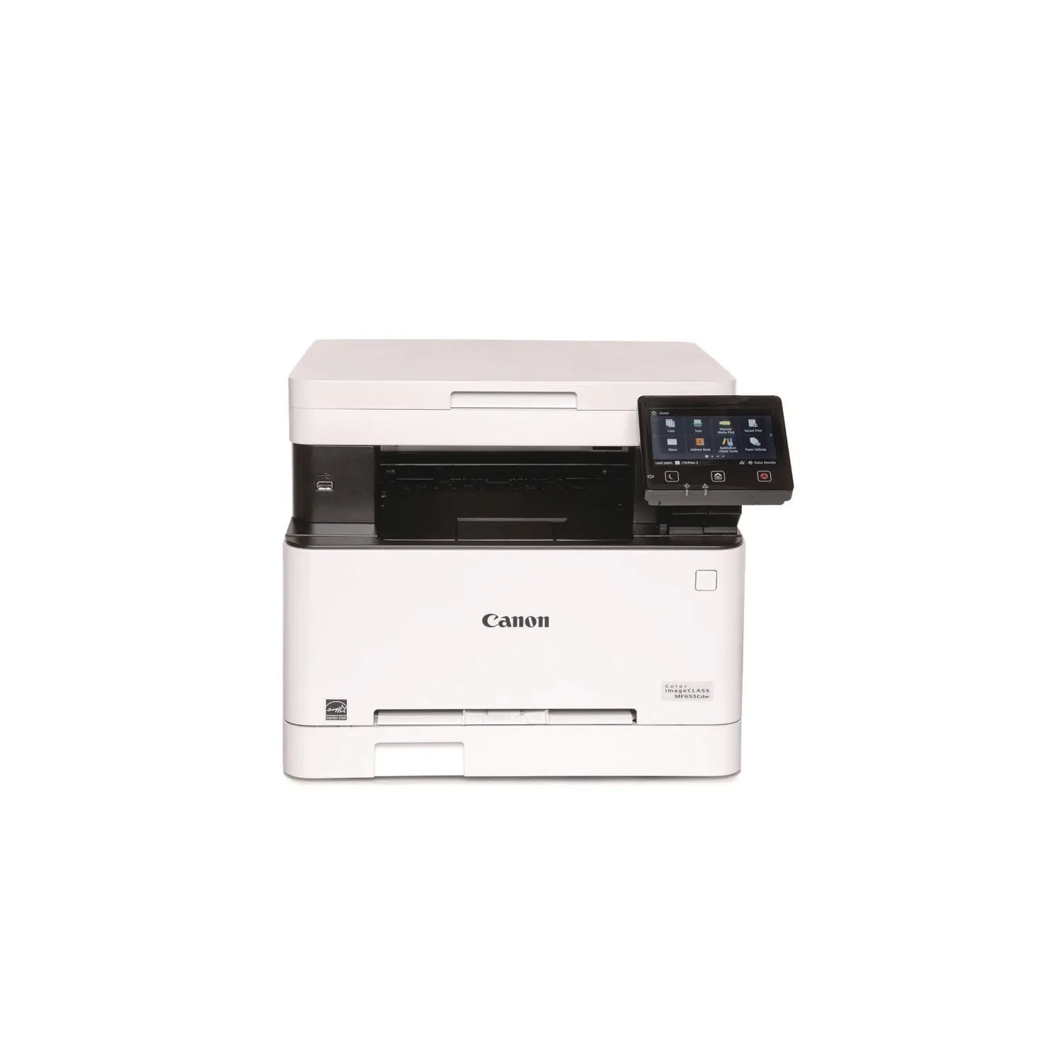imageCLASS MF653CDW Wireless Multifunction Laser Printer, Copy/Print/Scan Canon® Flipcost