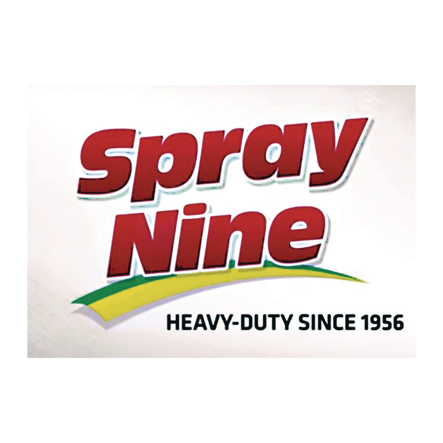 Spray Nine® Heavy Duty Cleaner/degreaser/disinfectant, Citrus Scent, 22 Oz Trigger Spray Bottle, 12/carton