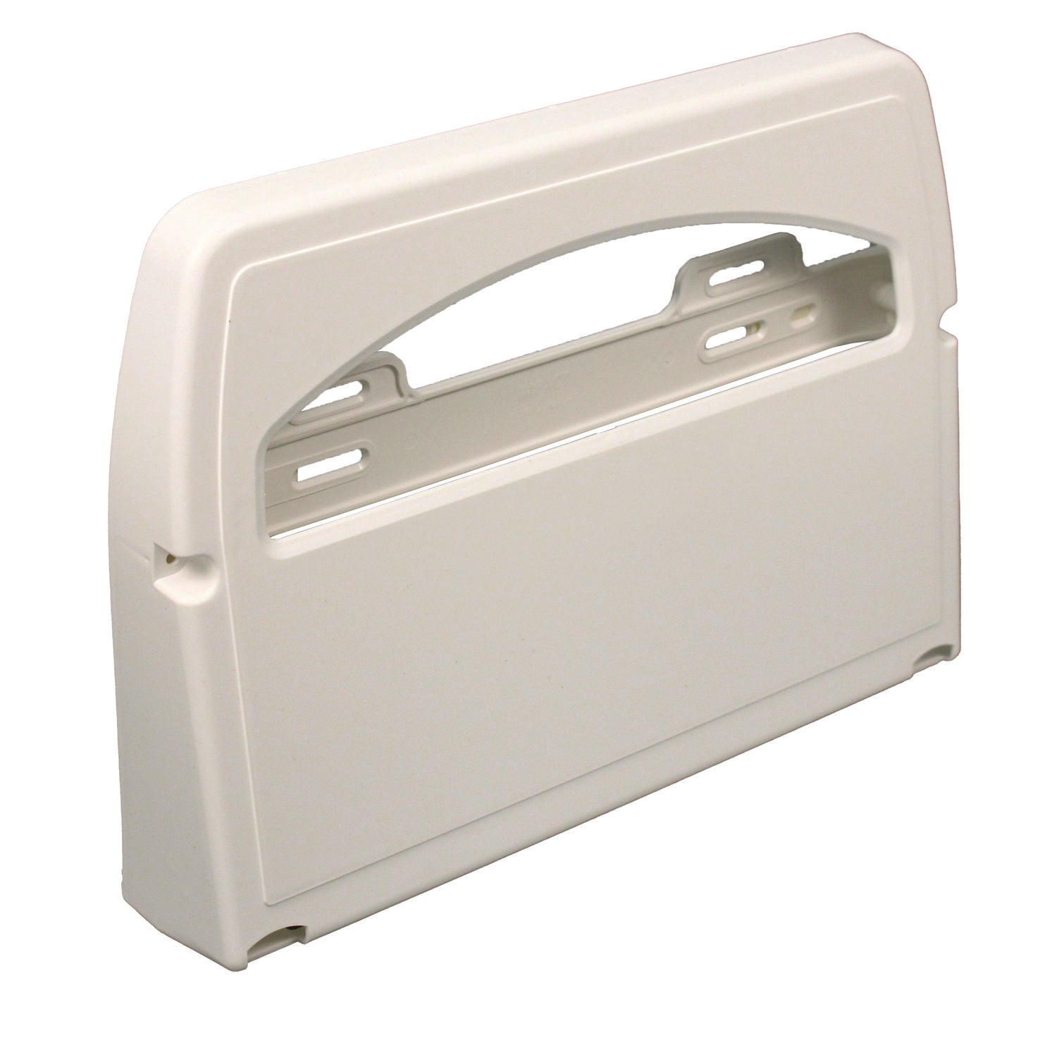 Impact® Toilet Seat Cover Dispenser, 16.4 X 3.05 X 11.9, White, 2/carton