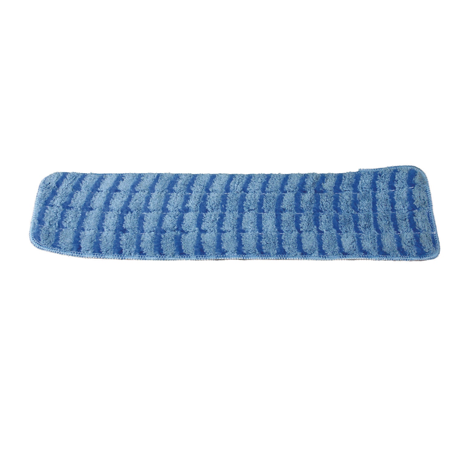 Impact® Microfiber Wet Mops, 18 X 5, Blue