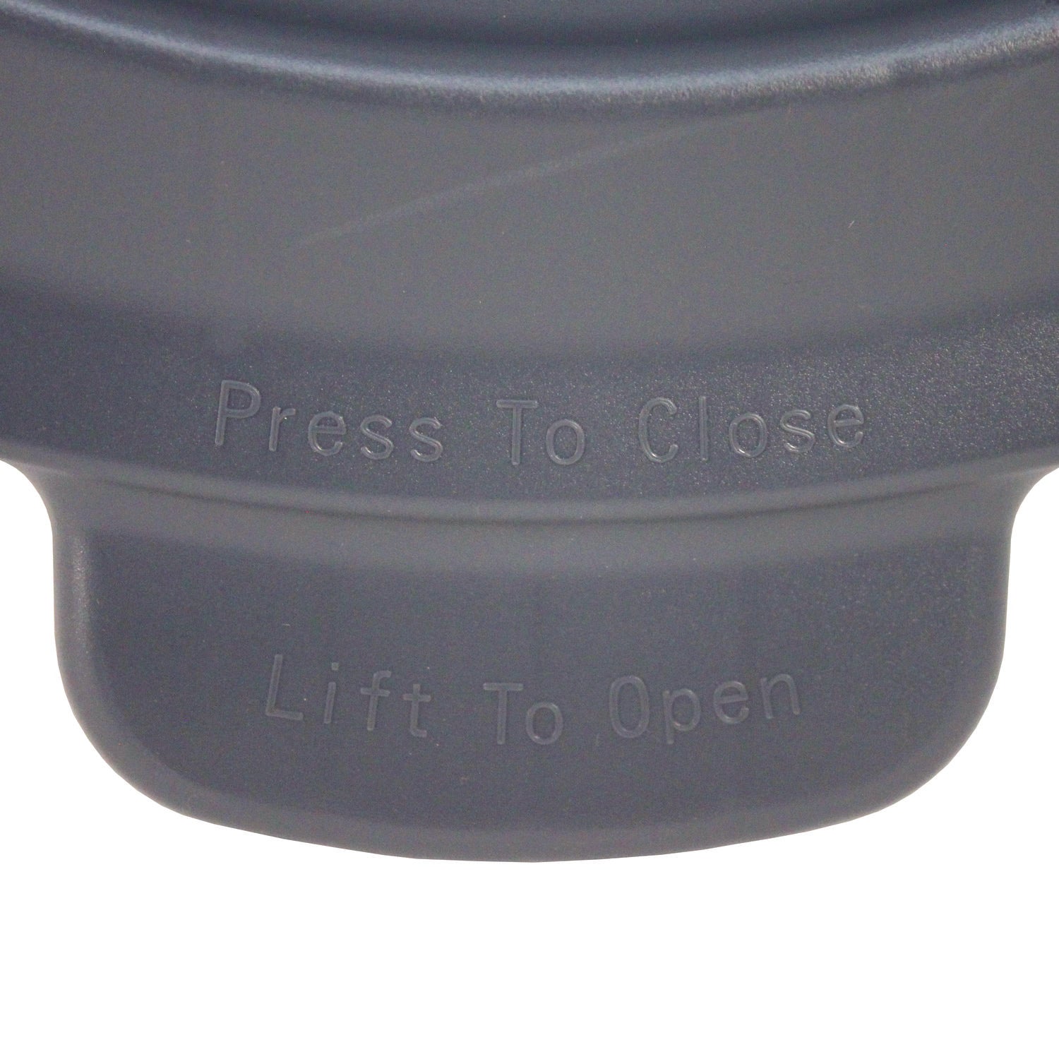 Impact® Value-Plus Gator Container Lids, For 20 Gal, Flat-Top, 20.4" Diameter, Gray