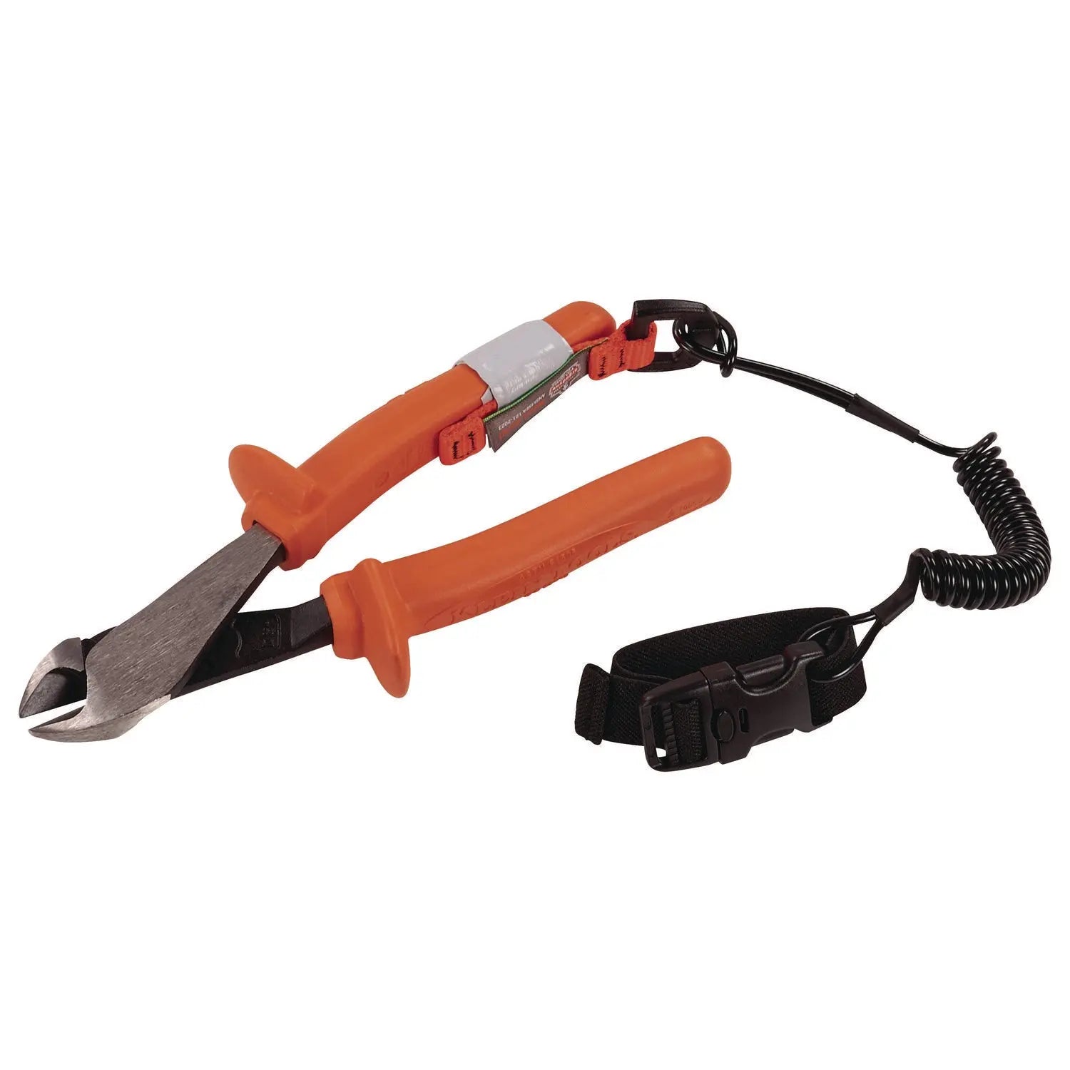 Squids 3755 Self-Adhering Tool Traps, Up to 15 lb Max Working Capacity, 12 ft Long, Gray, 10/Pack ergodyne® Flipcost