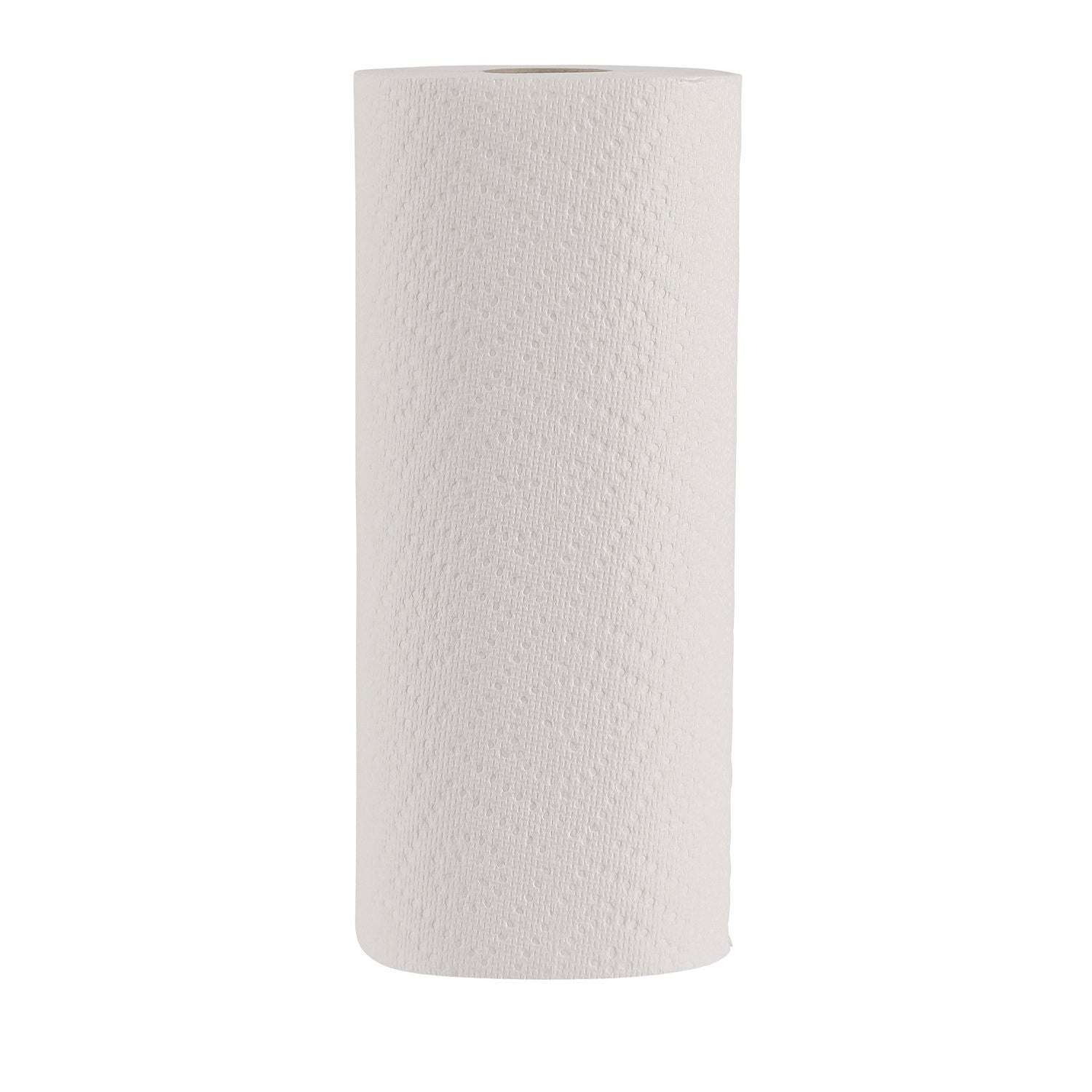 Windsoft® Premium Kitchen Roll Towels, 2-Ply, 11 x 6, White, 110/Roll, 12 Rolls/Carton