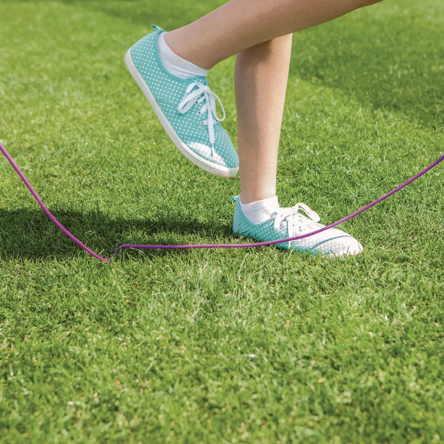 Jump Rope Baton Set, 32", Assorted Colors, 6 Batons/Set Champion Sports Flipcost