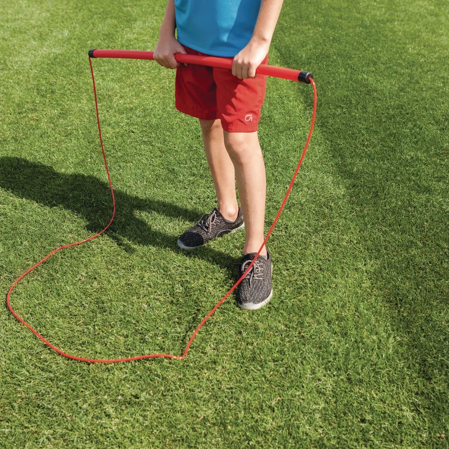 Jump Rope Baton Set, 32", Assorted Colors, 6 Batons/Set Champion Sports Flipcost