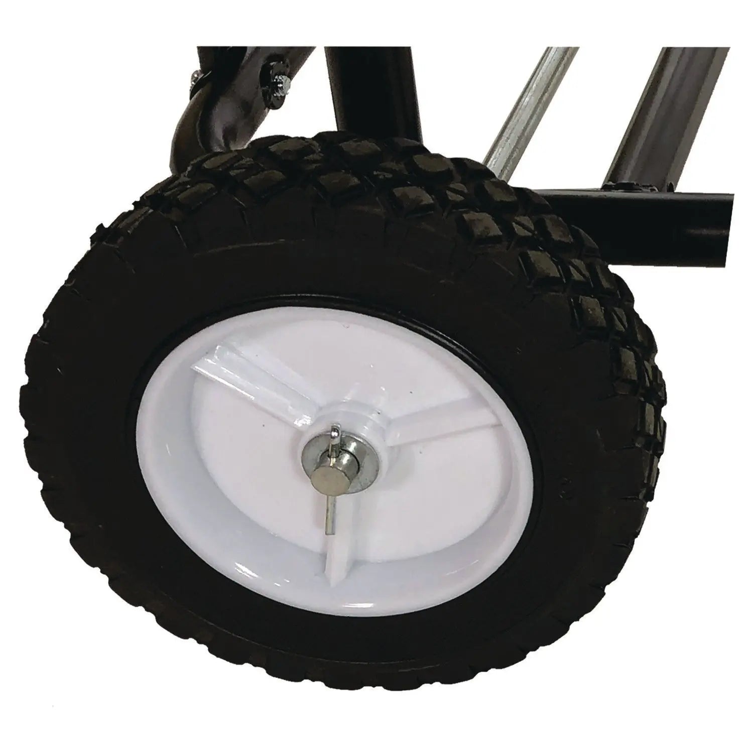 Compact Lockable Ball Locker, Metal, 176 lb Capacity, 22 x 28 x 43, Black Champion Sports Flipcost