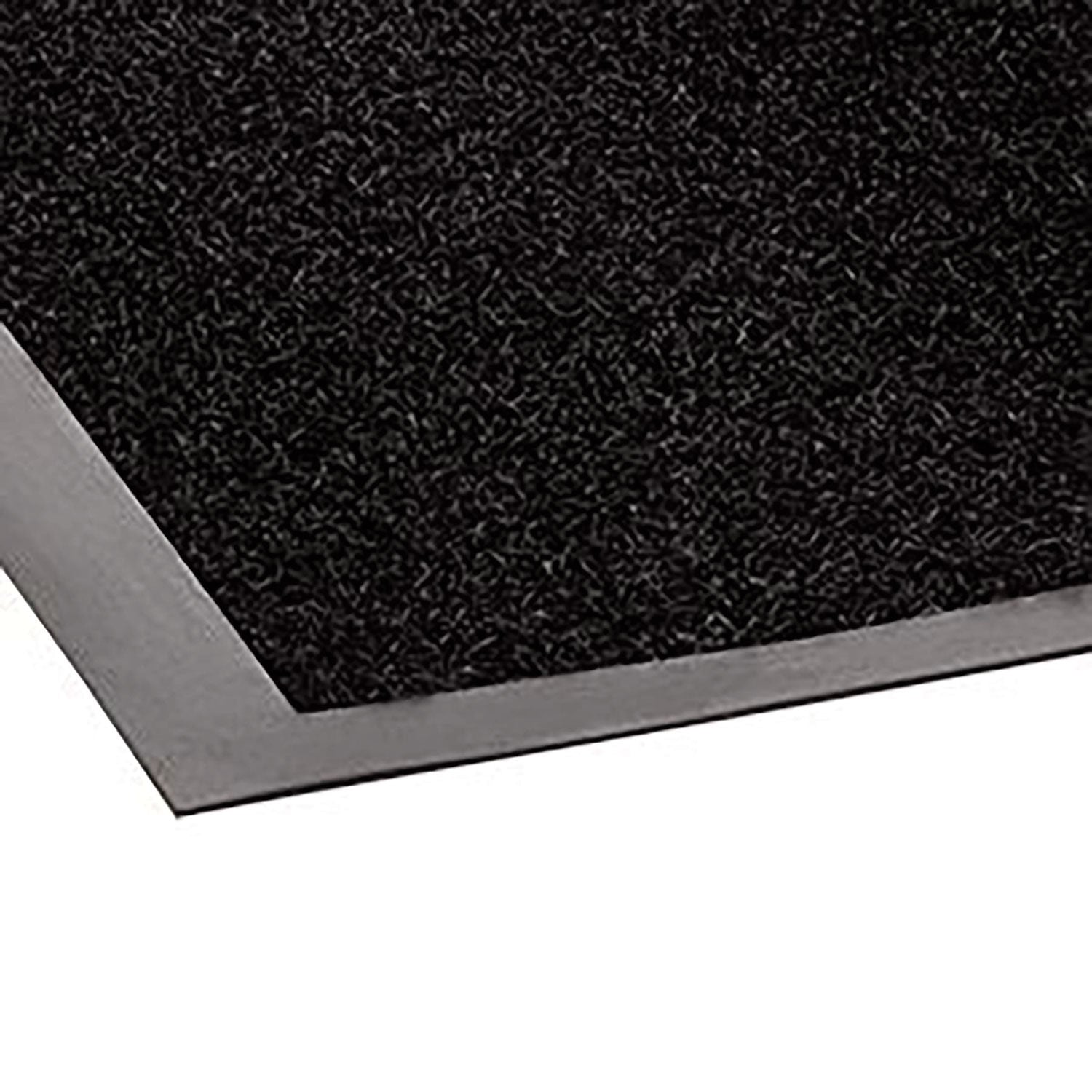 Crown Jasper Indoor/outdoor Scraper Mat, 36 X 60, Black