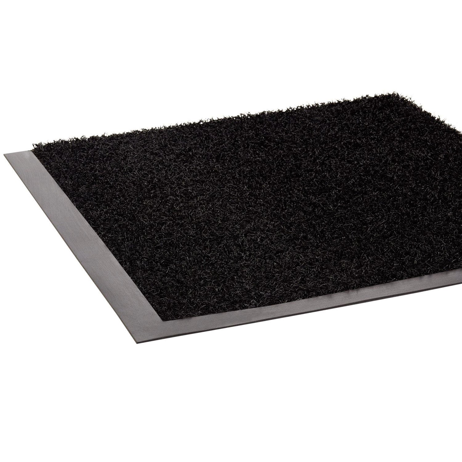 Crown Jasper Indoor/outdoor Scraper Mat, 48 X 72, Black