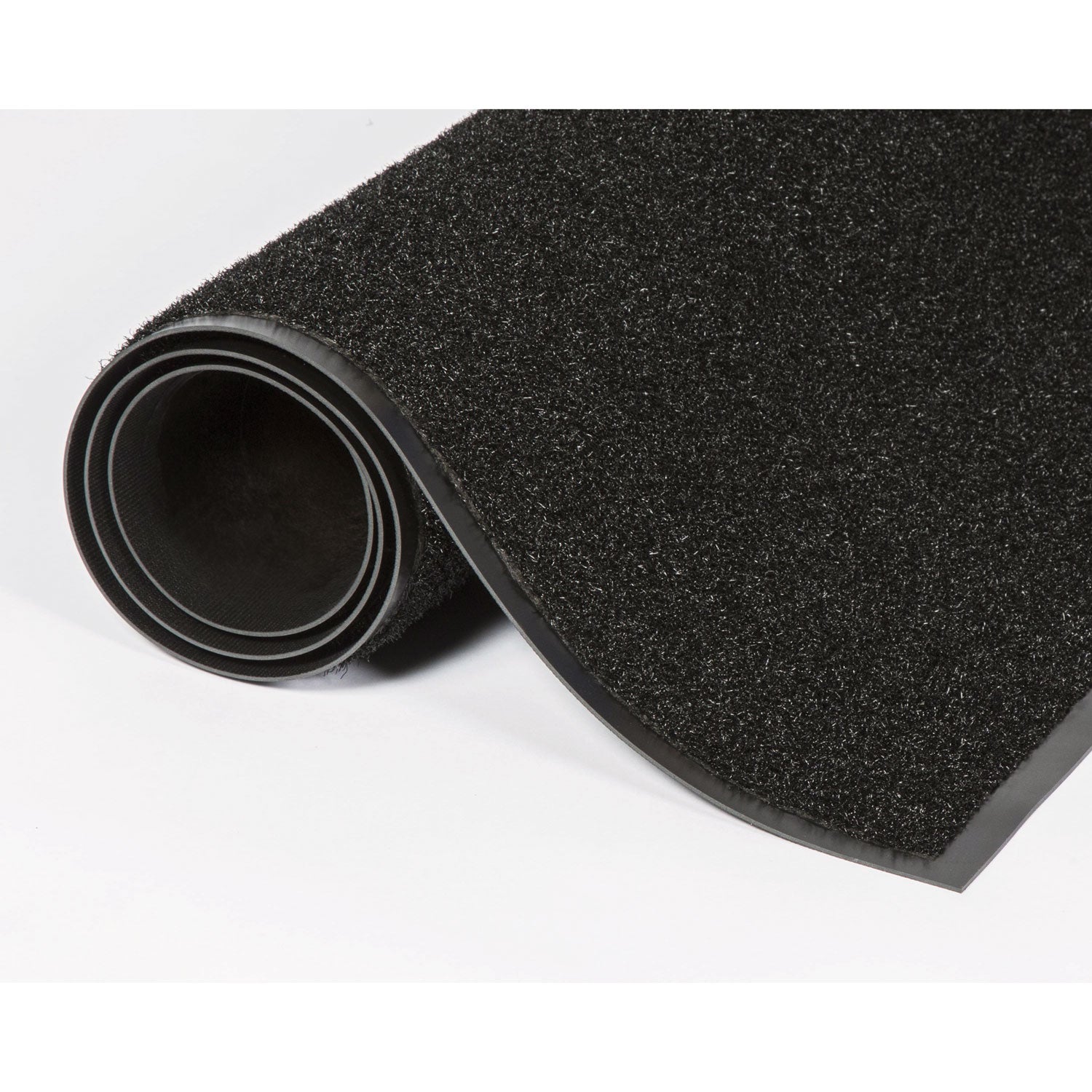 Crown Jasper Indoor/outdoor Scraper Mat, 48 X 72, Black