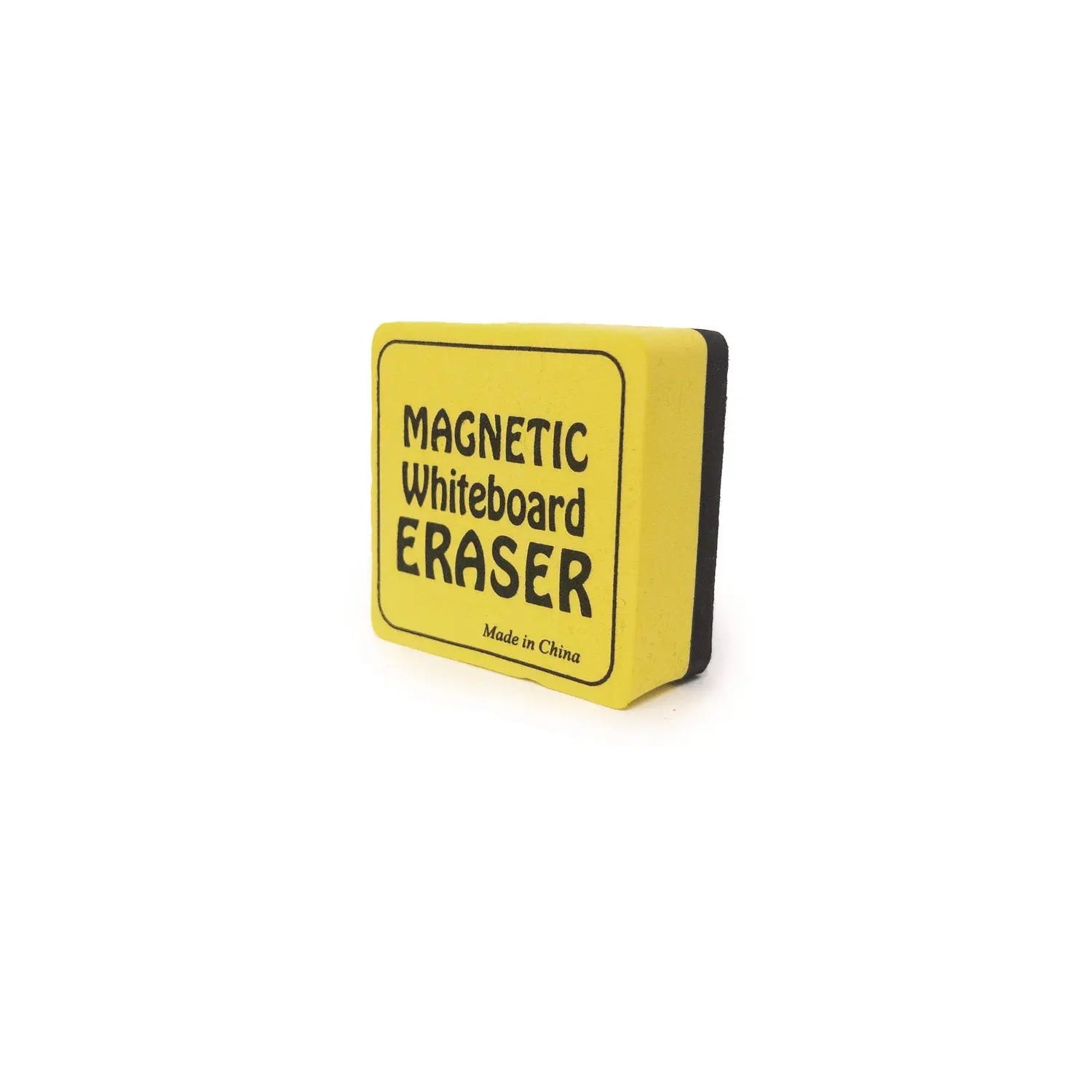 Magnetic Whiteboard Eraser, 2 x 2 x 1, 12/Pack TPG Creations™ Flipcost