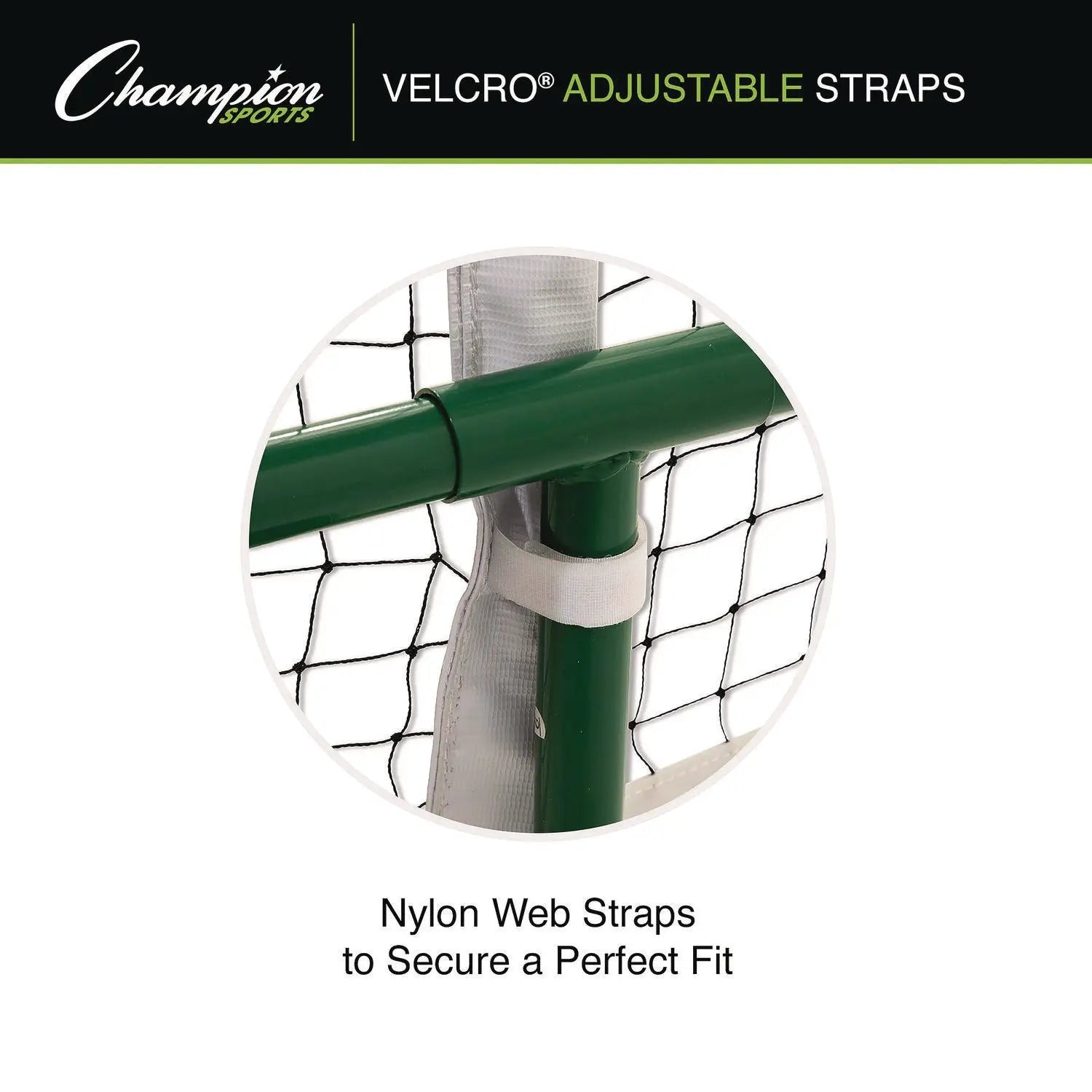 Pickleball Net, 36 ft x 22" Champion Sports Flipcost