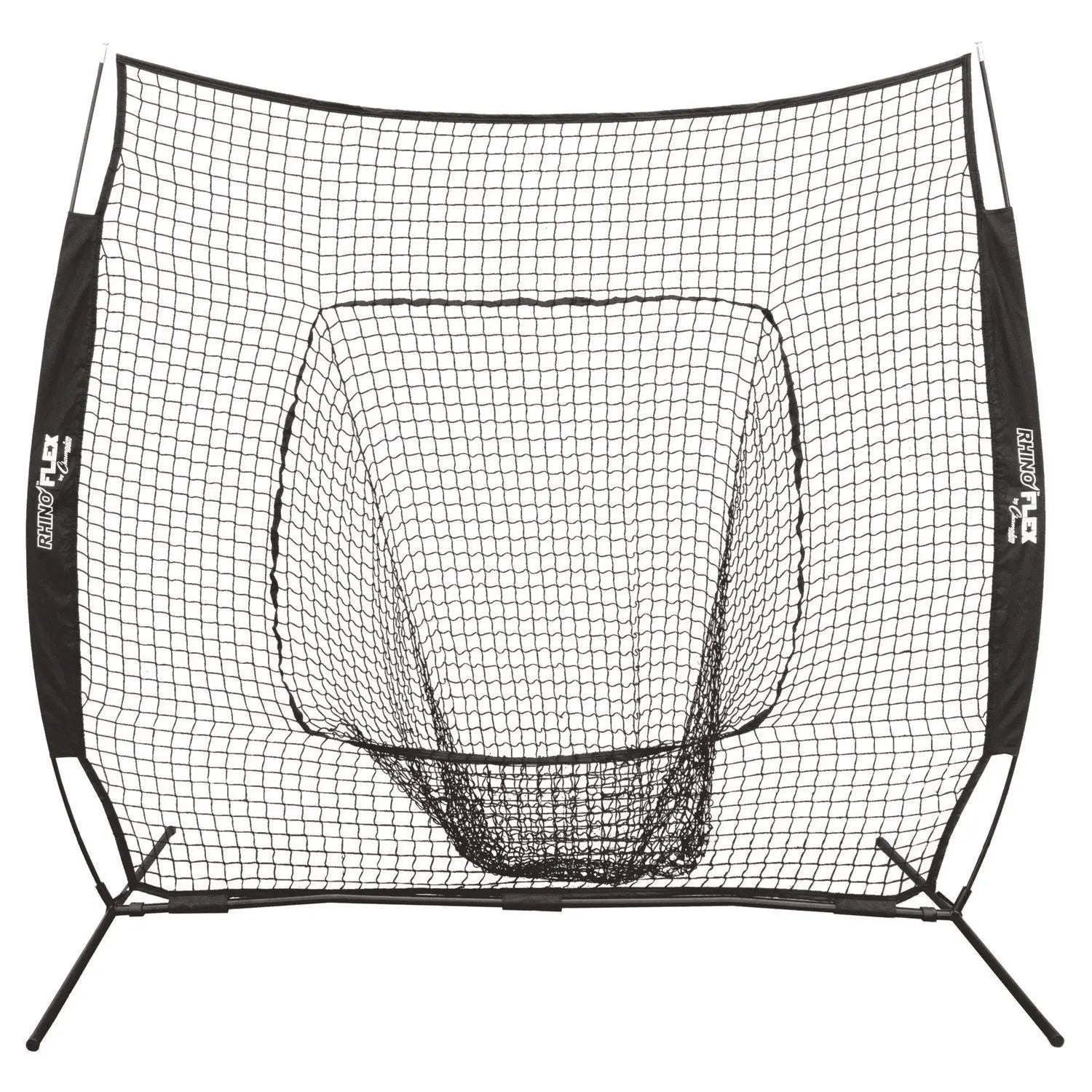 Rhino Portable Training Net, 7 ft x 7 ft