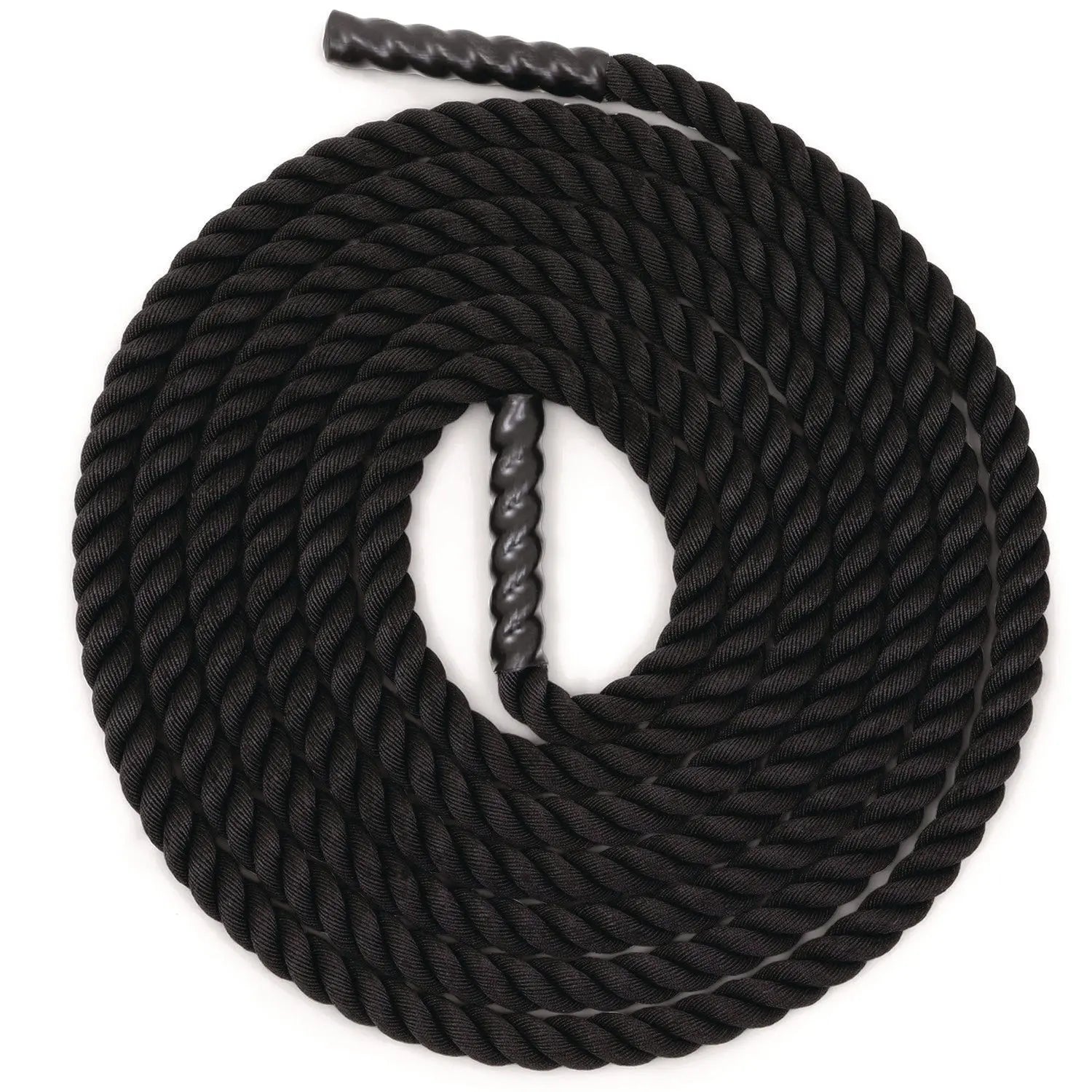 Rhino Poly Training Rope, 30 ft, 1.5" dia Champion Sports Flipcost