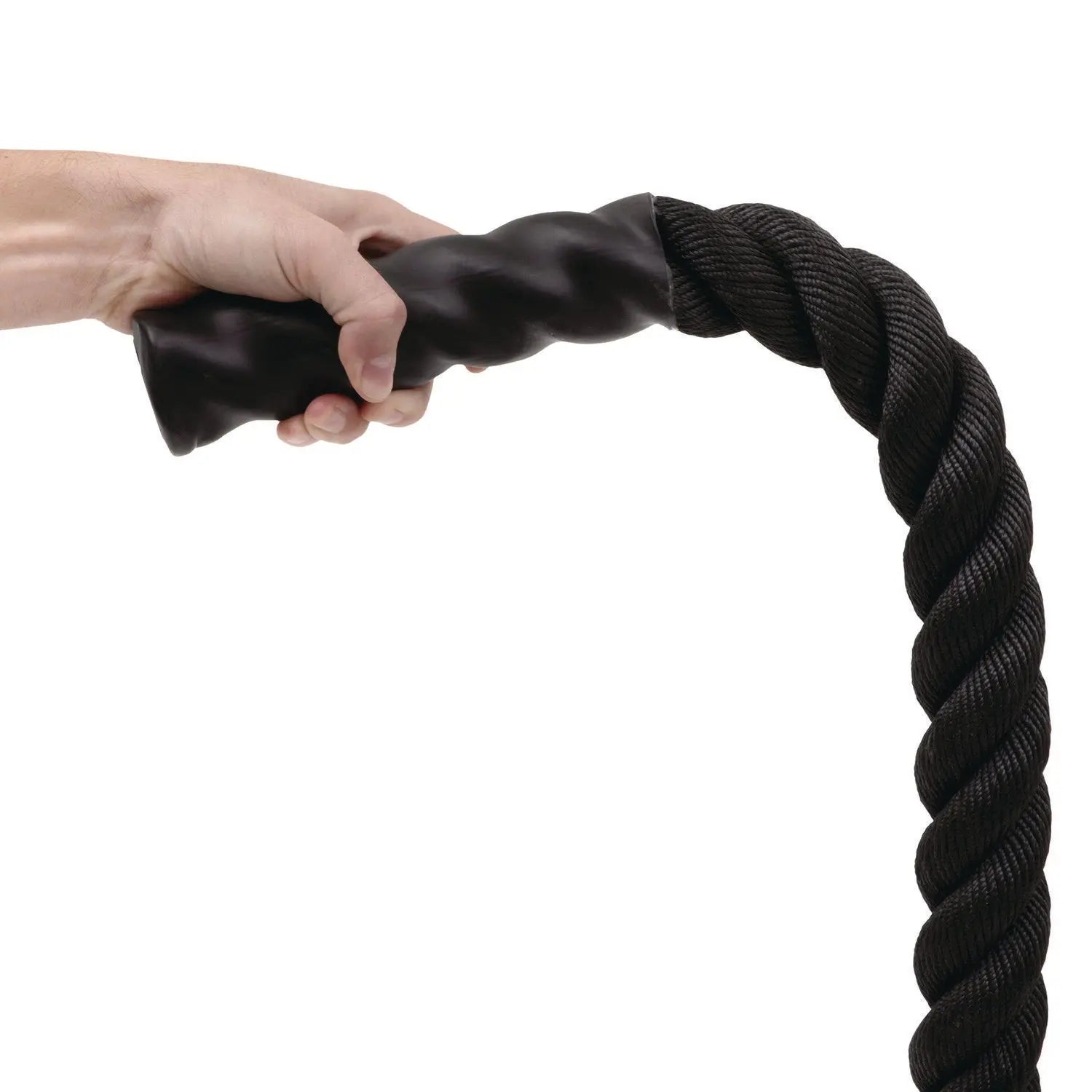 Rhino Poly Training Rope, 50 ft, 2" dia Champion Sports Flipcost