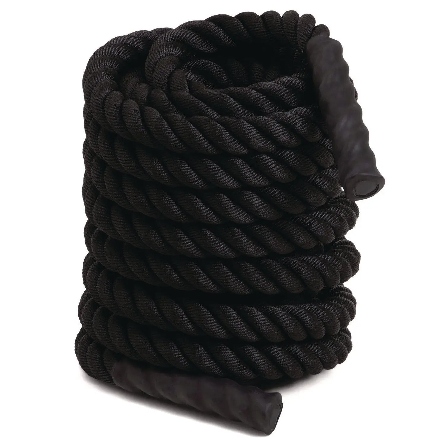 Rhino Poly Training Rope, 40 ft, 1.5" dia Champion Sports Flipcost