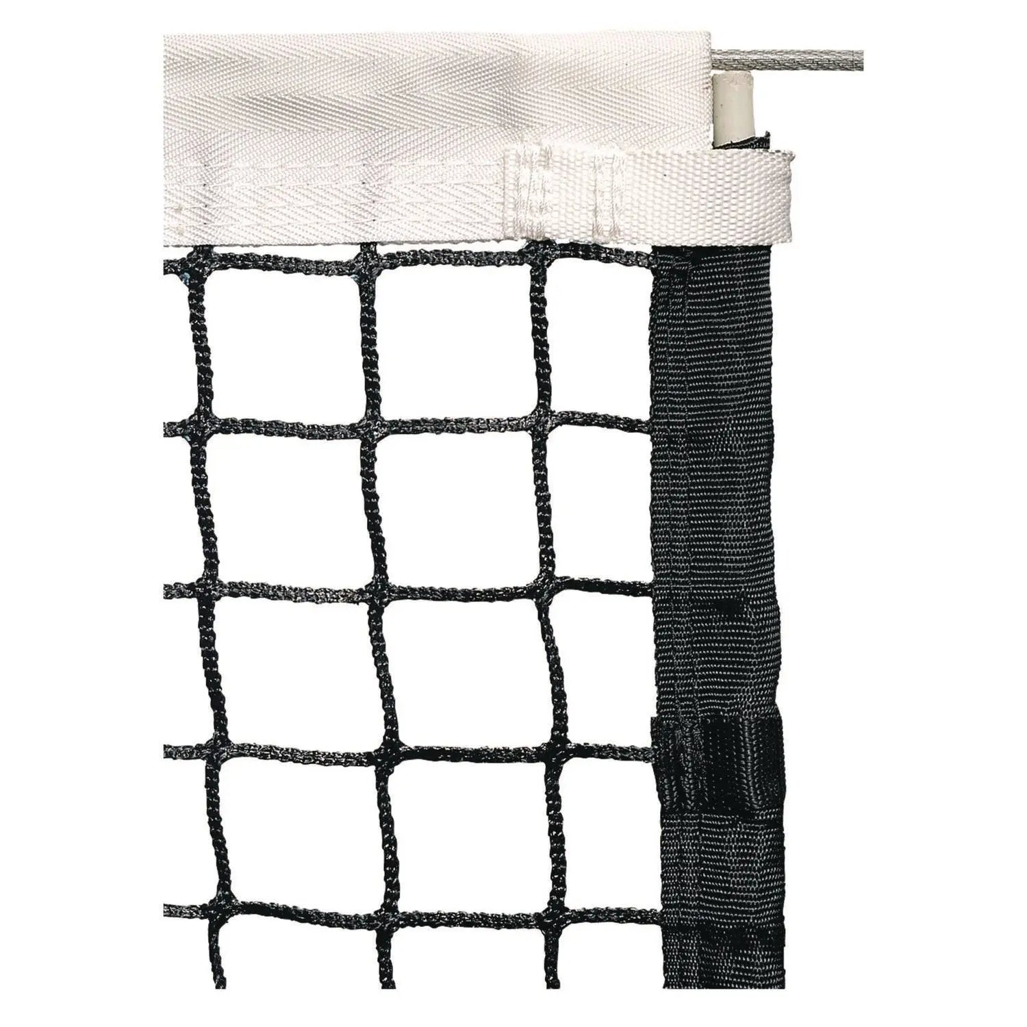 Four-Season Tournament Tennis Net, 42 ft x 3.5 ft, 0.13" dia