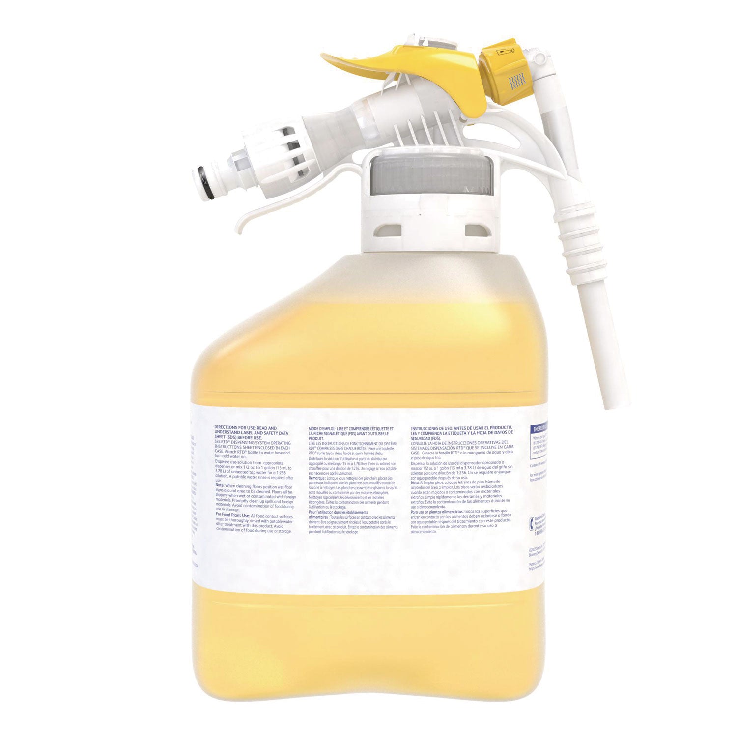 Diversey™ Suma Break-Up Degreaser D3.51, 5 L Bottle with Sprayer