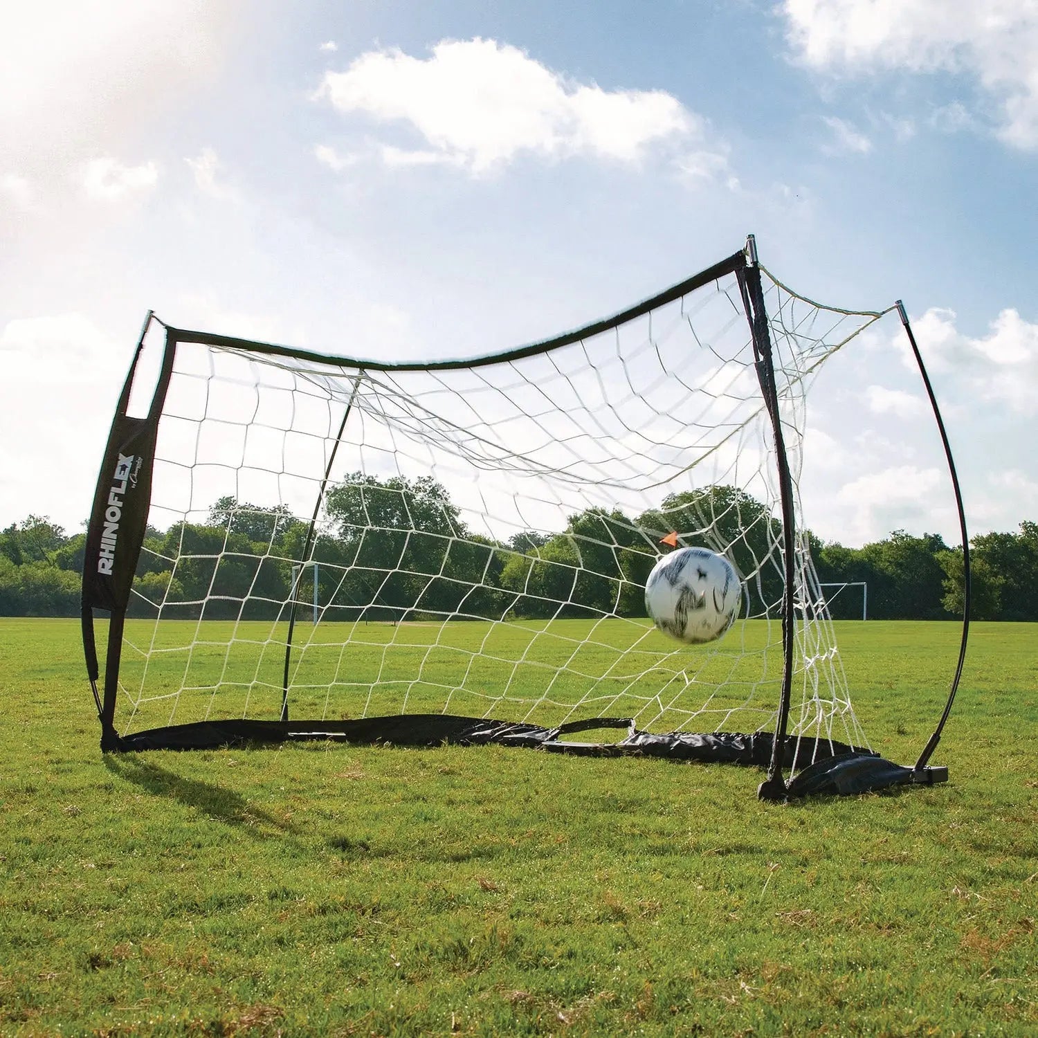 Rhino Soccer Goal, 36" x 60" Champion Sports Flipcost