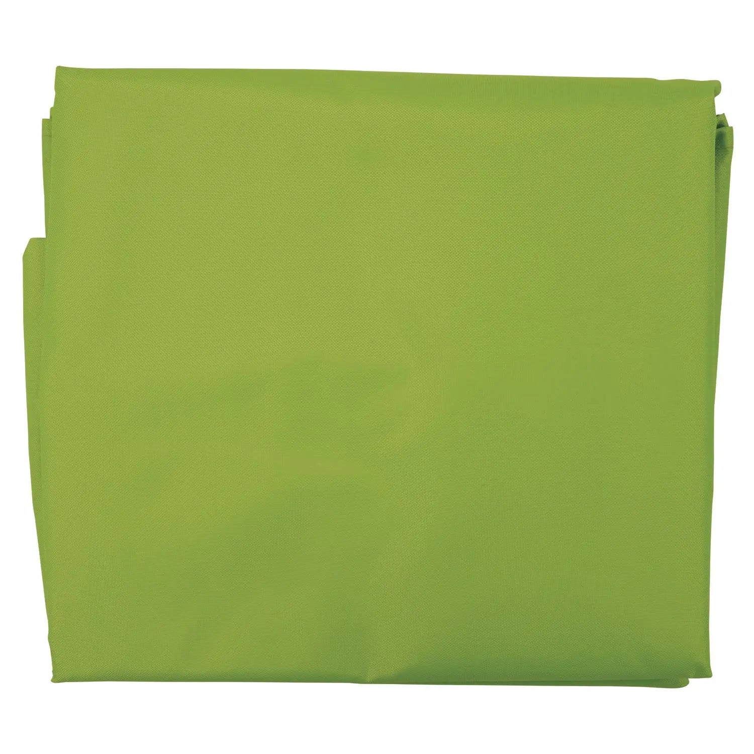 Shax 6091 Pop-Up Tent Sidewall, 120" x 120", Polyester, Lime ergodyne® Flipcost