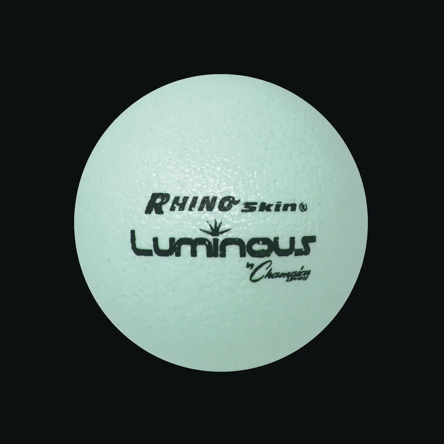 Rhino Skin Luminous Dodgeball Set, 6.3" Diameter, 6/Set Champion Sports Flipcost