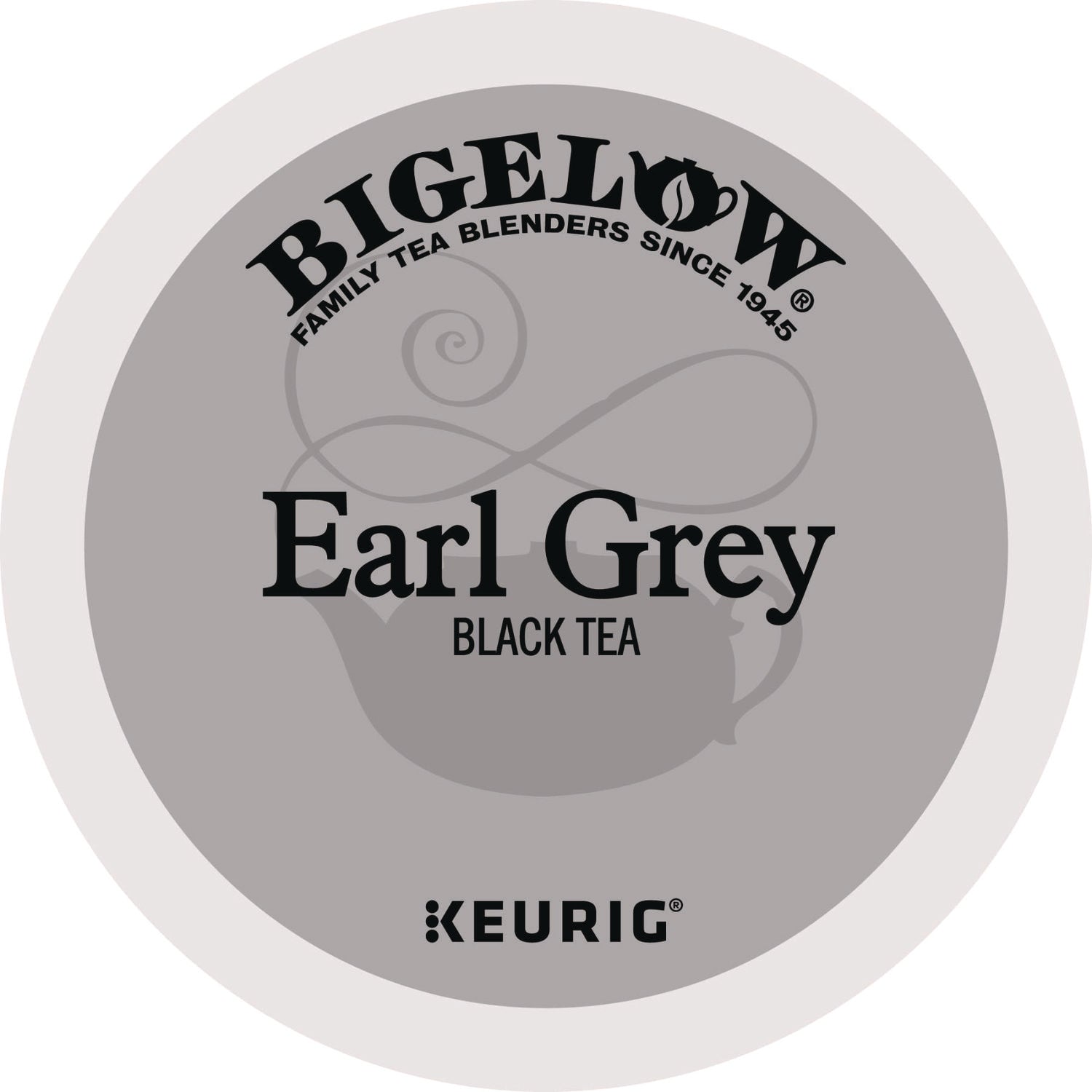 Bigelow® Earl Grey Tea K-Cup Pack, 24/box