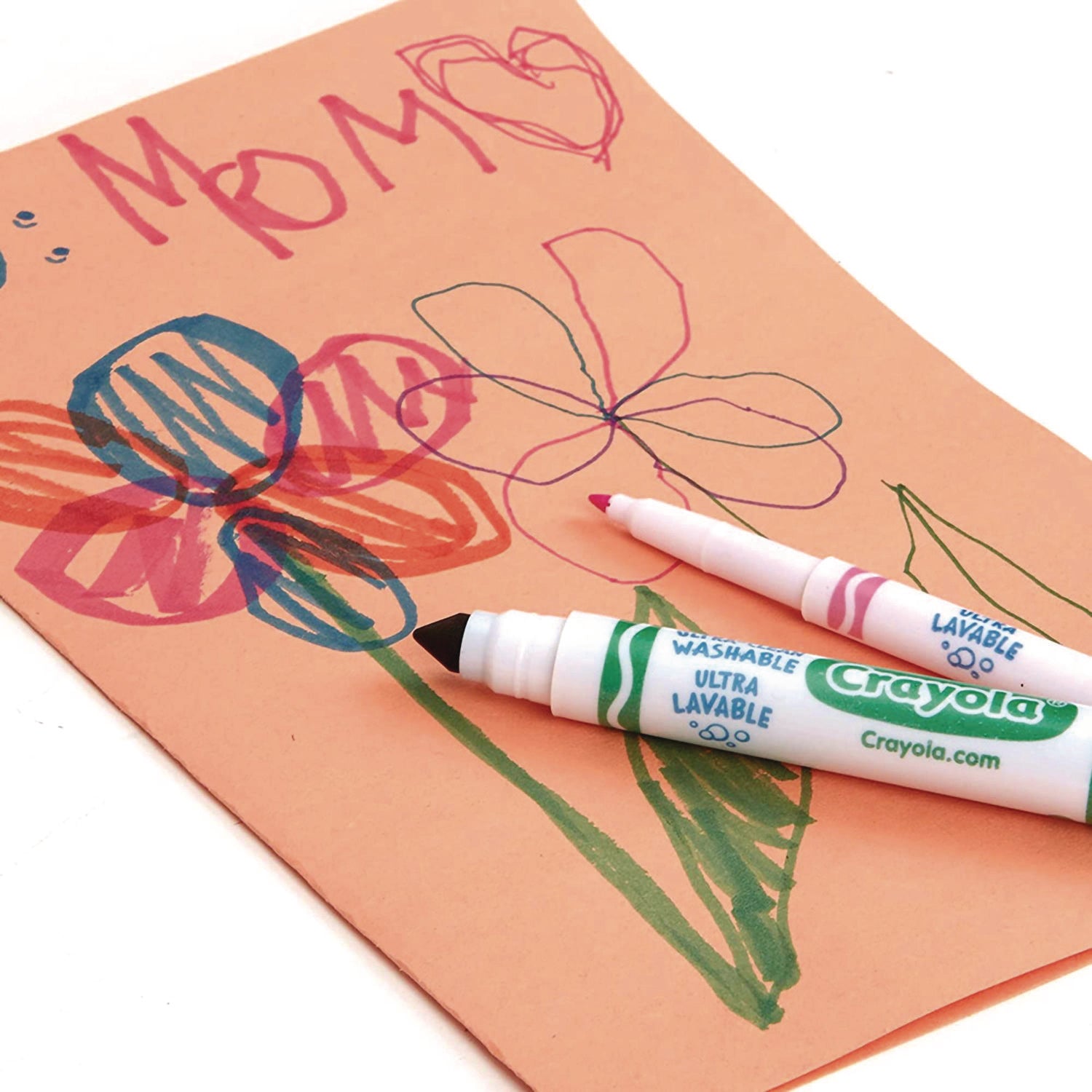 Crayola® Construction Paper, 9 x 12, Assorted Colors, 240 Sheets/Pack