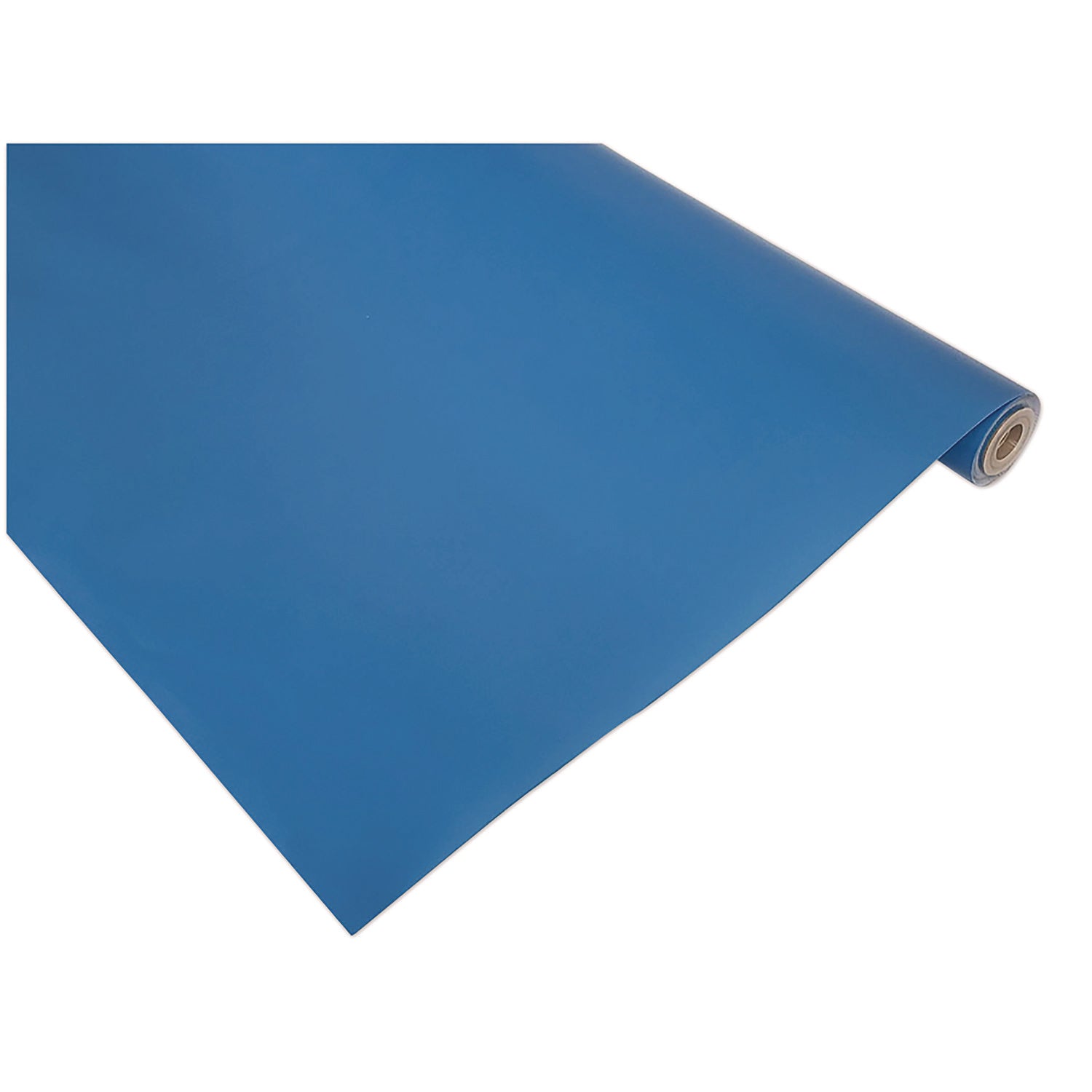 Teacher Created Resources Better Than Paper Bulletin Board Roll, 4 Ft X 12 Ft, Royal Blue