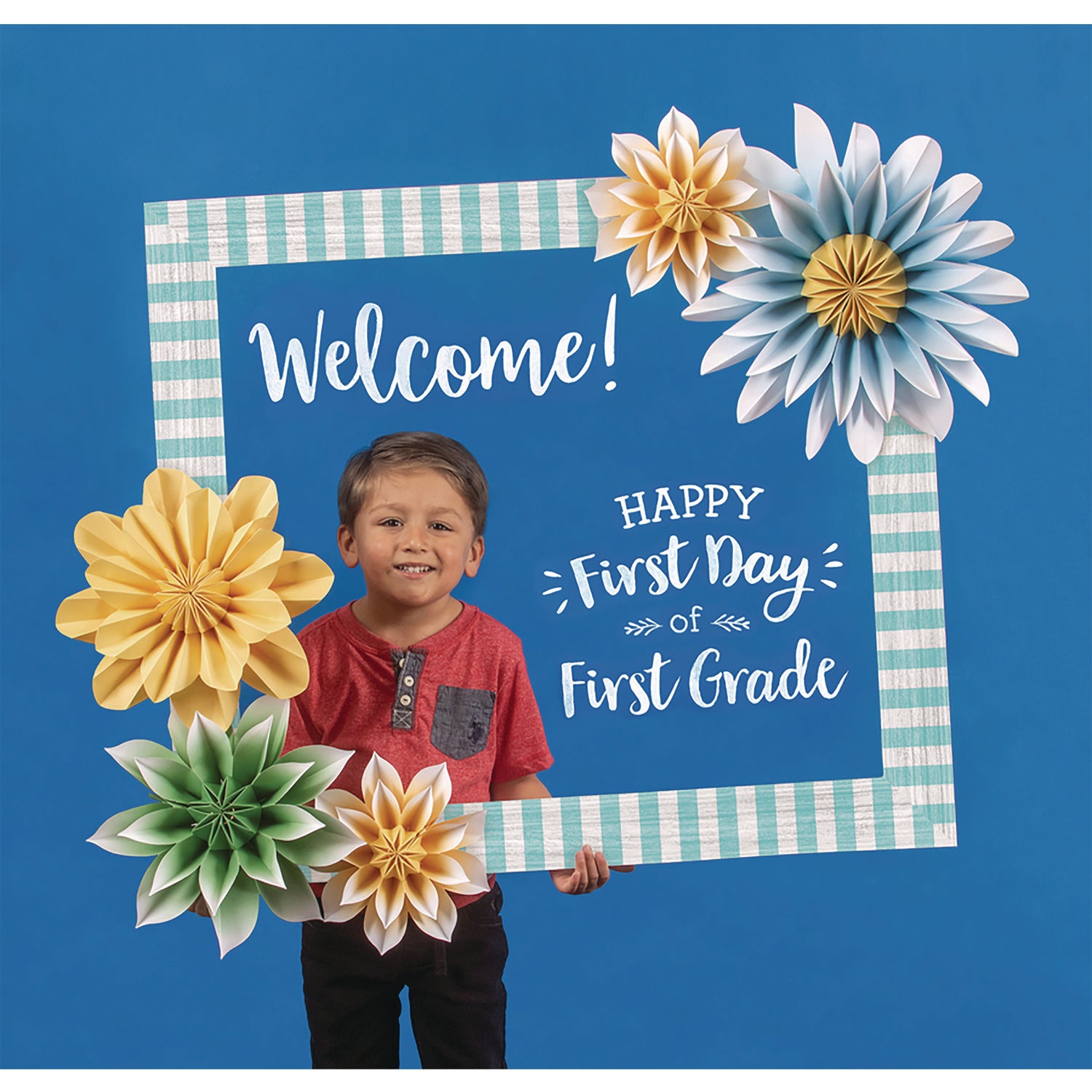 Teacher Created Resources Better Than Paper Bulletin Board Roll, 4 Ft X 12 Ft, Royal Blue