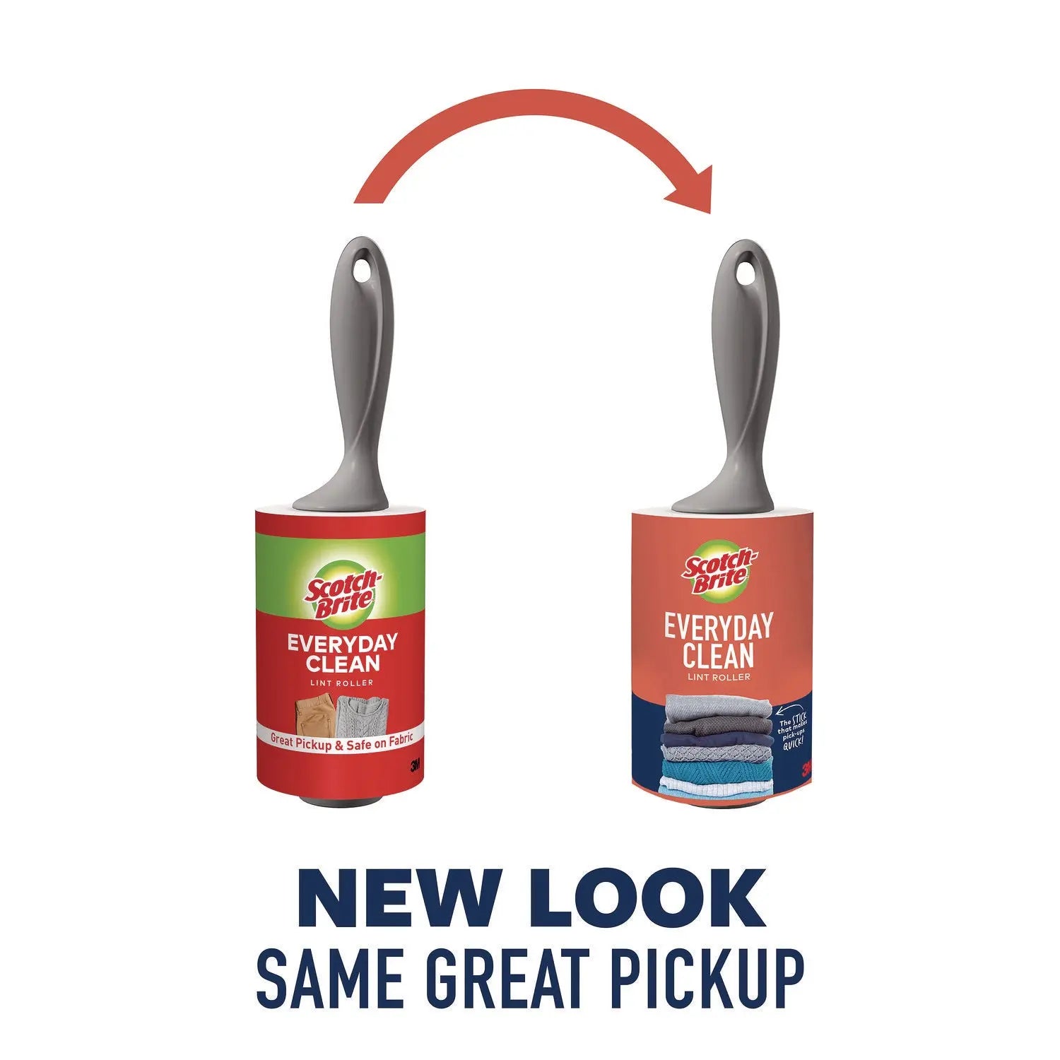 Lint Roller, 70 Sheets Scotch-Brite™ Flipcost