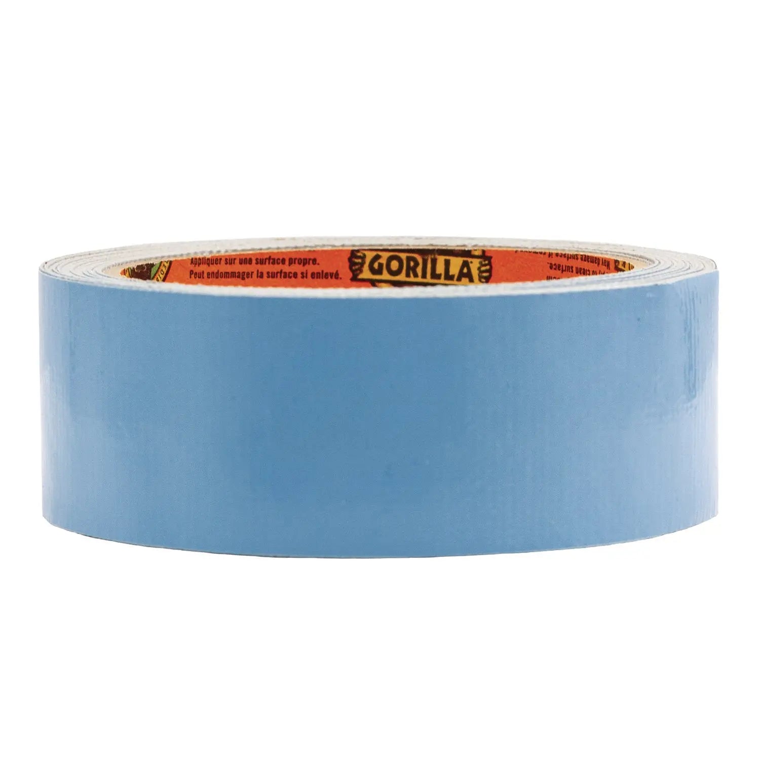 Double-Sided Tape, 3" Core, 1.4" x 8 yds, Gray Gorilla® Flipcost