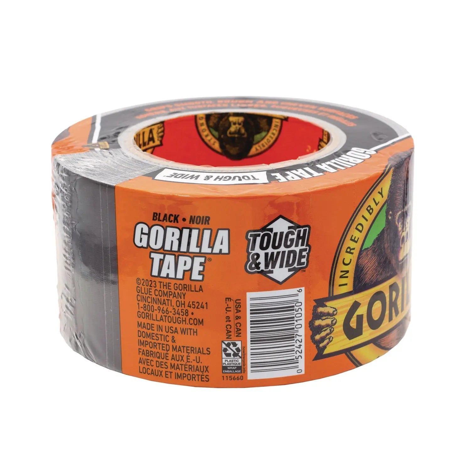 Gorilla Tape, 3