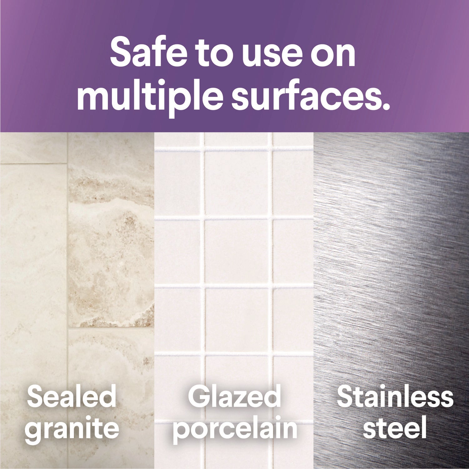 Clorox® Scentiva Disinfecting Multi-Surface Cleaner, Lavender and Jasmine, 32 oz Spray Bottle