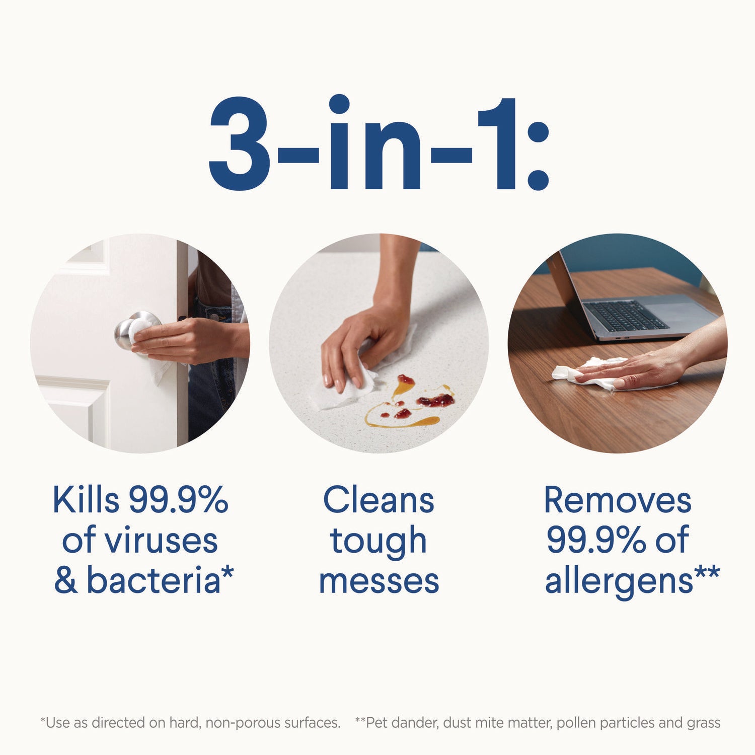 Clorox® Disinfecting Wipes, Easy Pull Pack, 1-Ply, 8 x 7, Lemon Scent, White, 75 Towels/Box, 6 Boxes/Carton