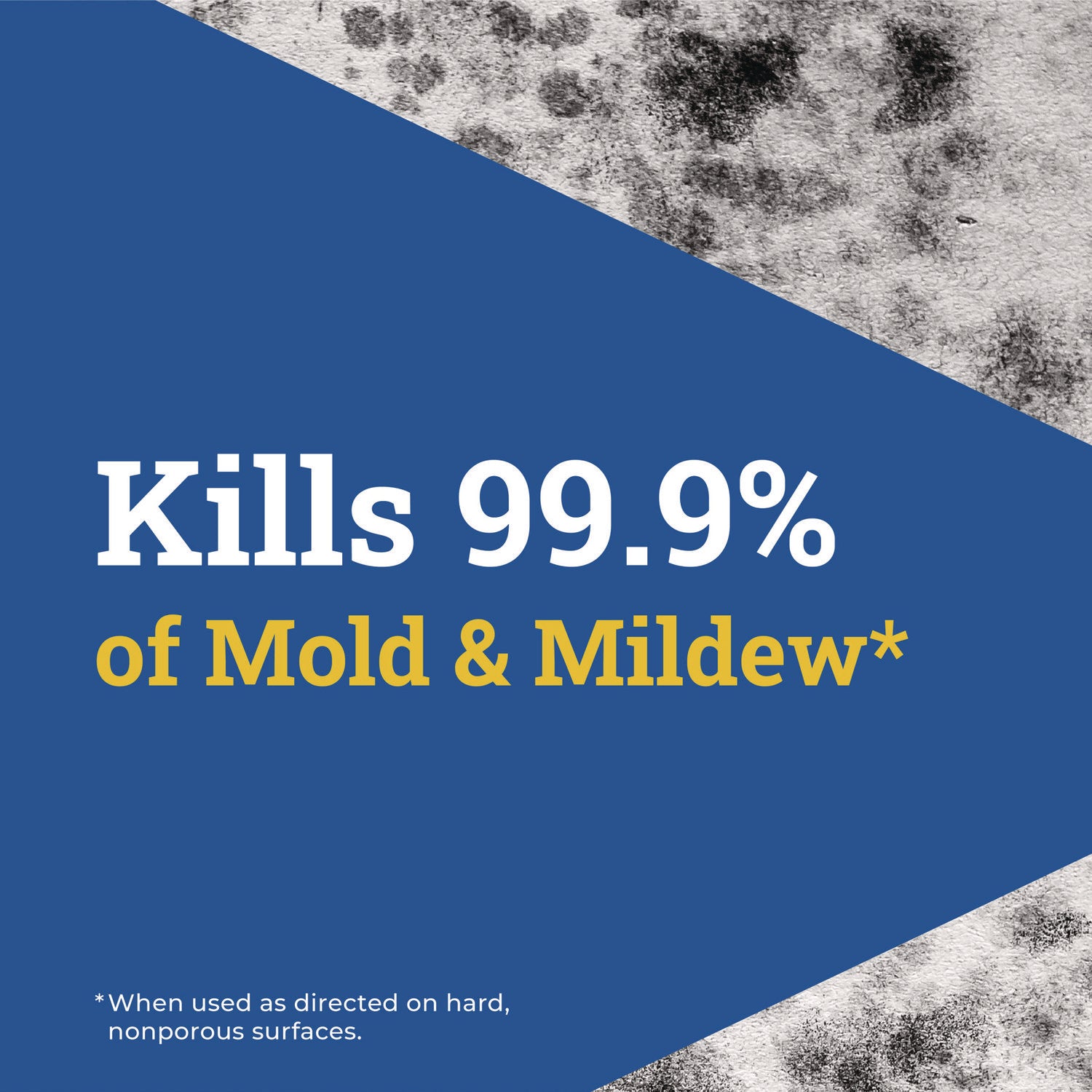 Tilex® CloroxPro Disinfecting Instant Mold and Mildew Remover, 128 oz Refill Bottle, 4/Carton