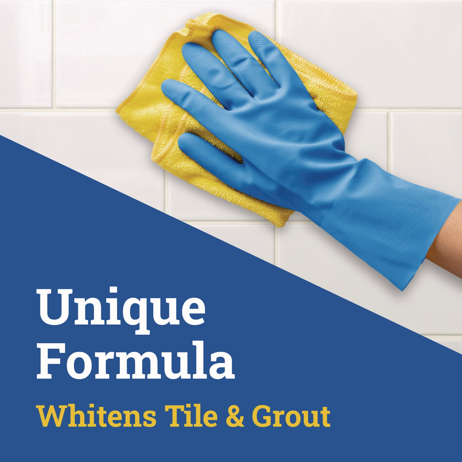 Tilex® CloroxPro Disinfecting Instant Mold and Mildew Remover, 128 oz Refill Bottle, 4/Carton