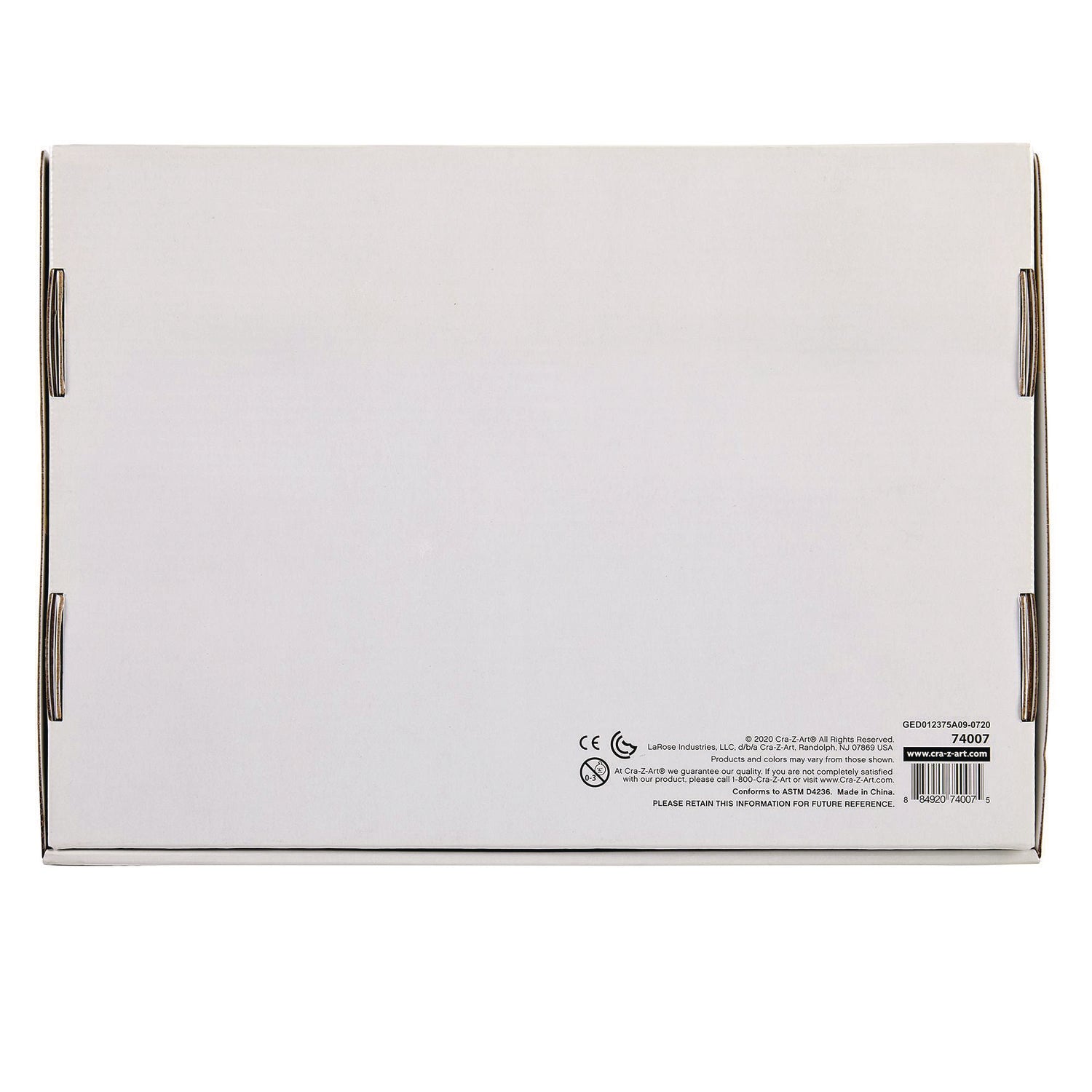 Cra-Z-Art® Washable Fineline Markers Classpack, Fine Bullet Tip, Eight Assorted Colors, 200/set