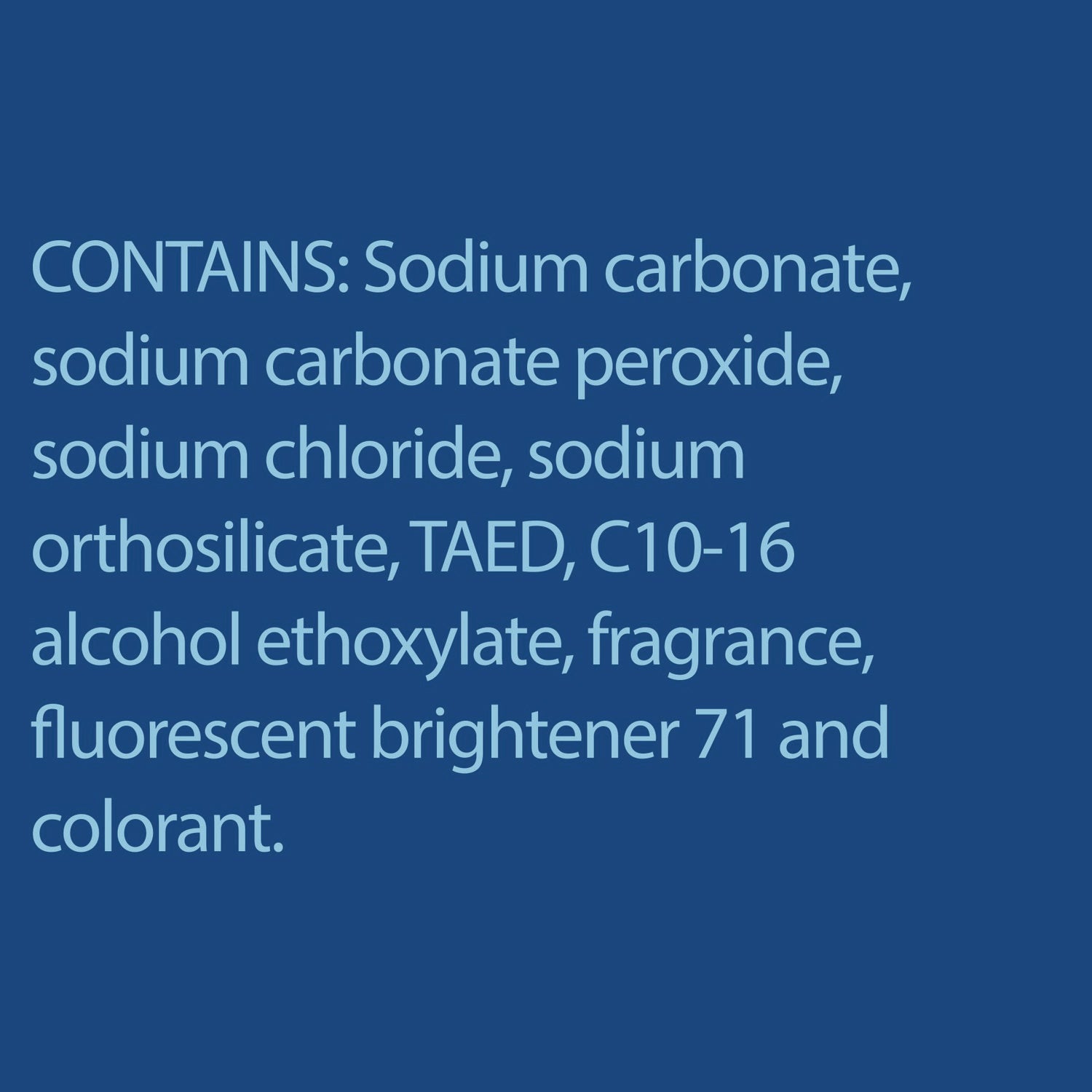 Clorox 2® Stain Remover and Color Brightener Powder, Original, 49.2 oz Box, 4/Carton