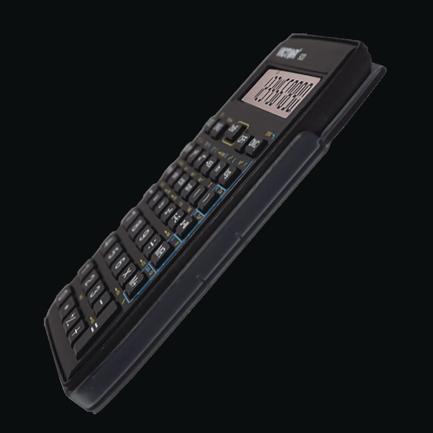 Victor® 920 Compact Scientific Calculator with Hinged Case, 10-Digit LCD