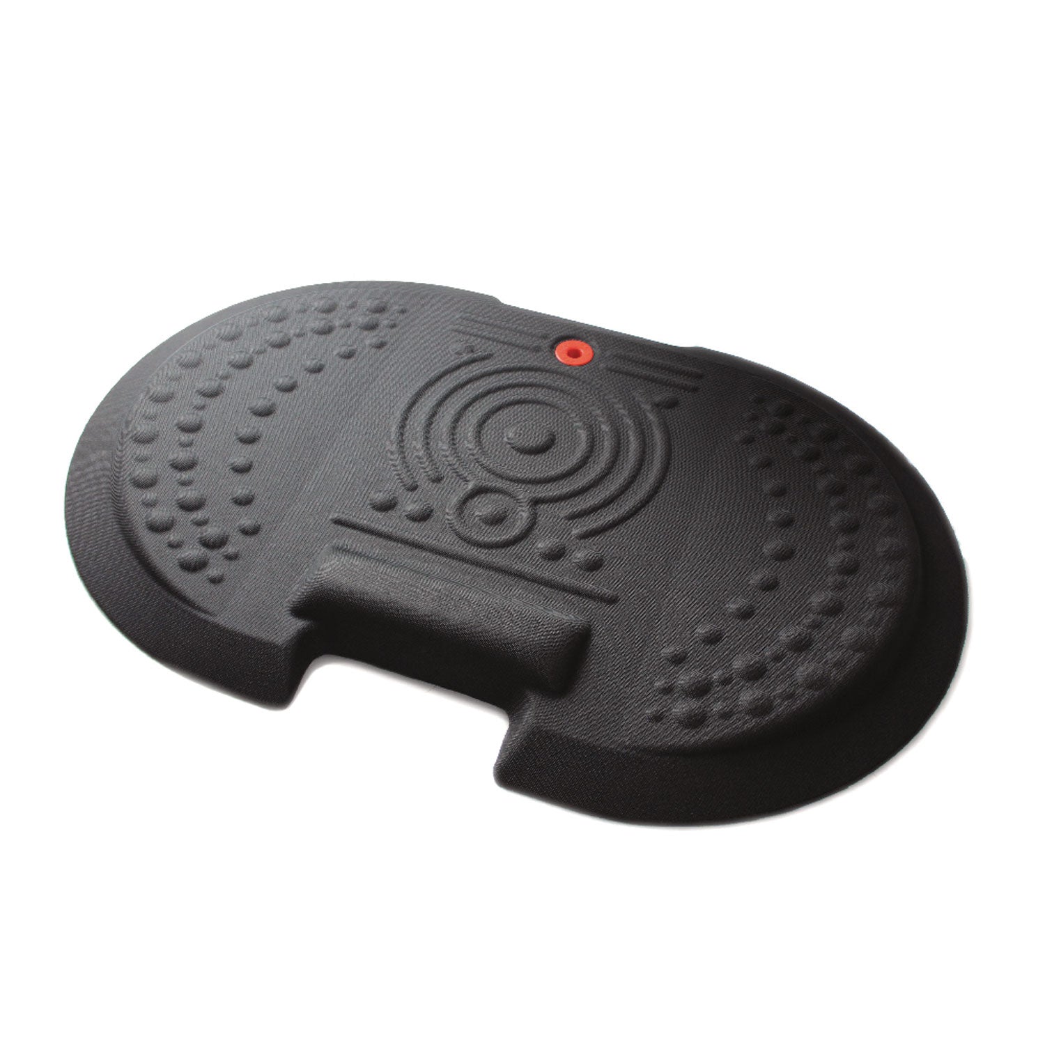 Floortex® AFS-TEX 4000 Anti-Fatigue Mat, 20 x 30, Midnight Black