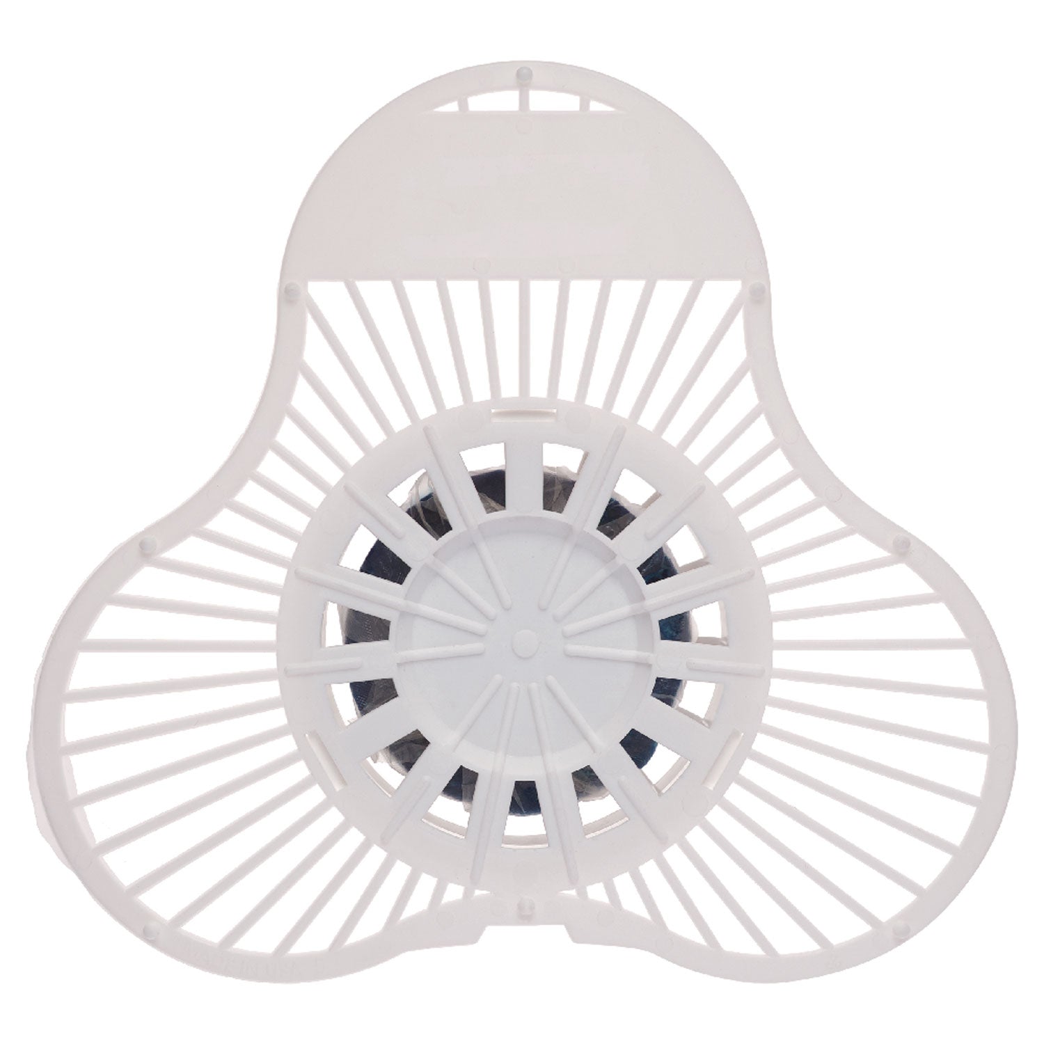 Fresh Products Eco Fresh Non-Para Enzymatic Block And Screen, Green Apple Scent, 2.5 Oz, Dozen