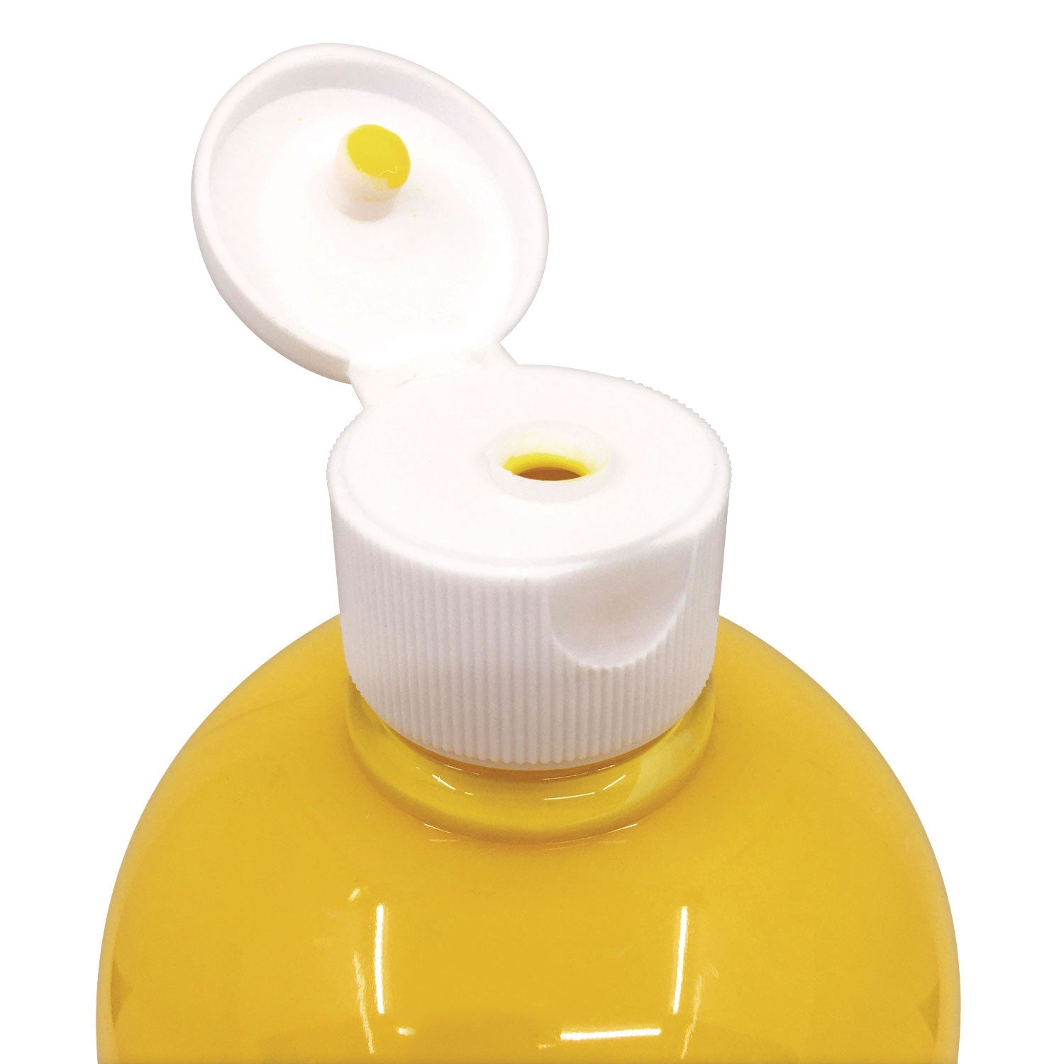 Cra-Z-Art® Washable Tempera Paint, Yellow, 32 Oz Bottle